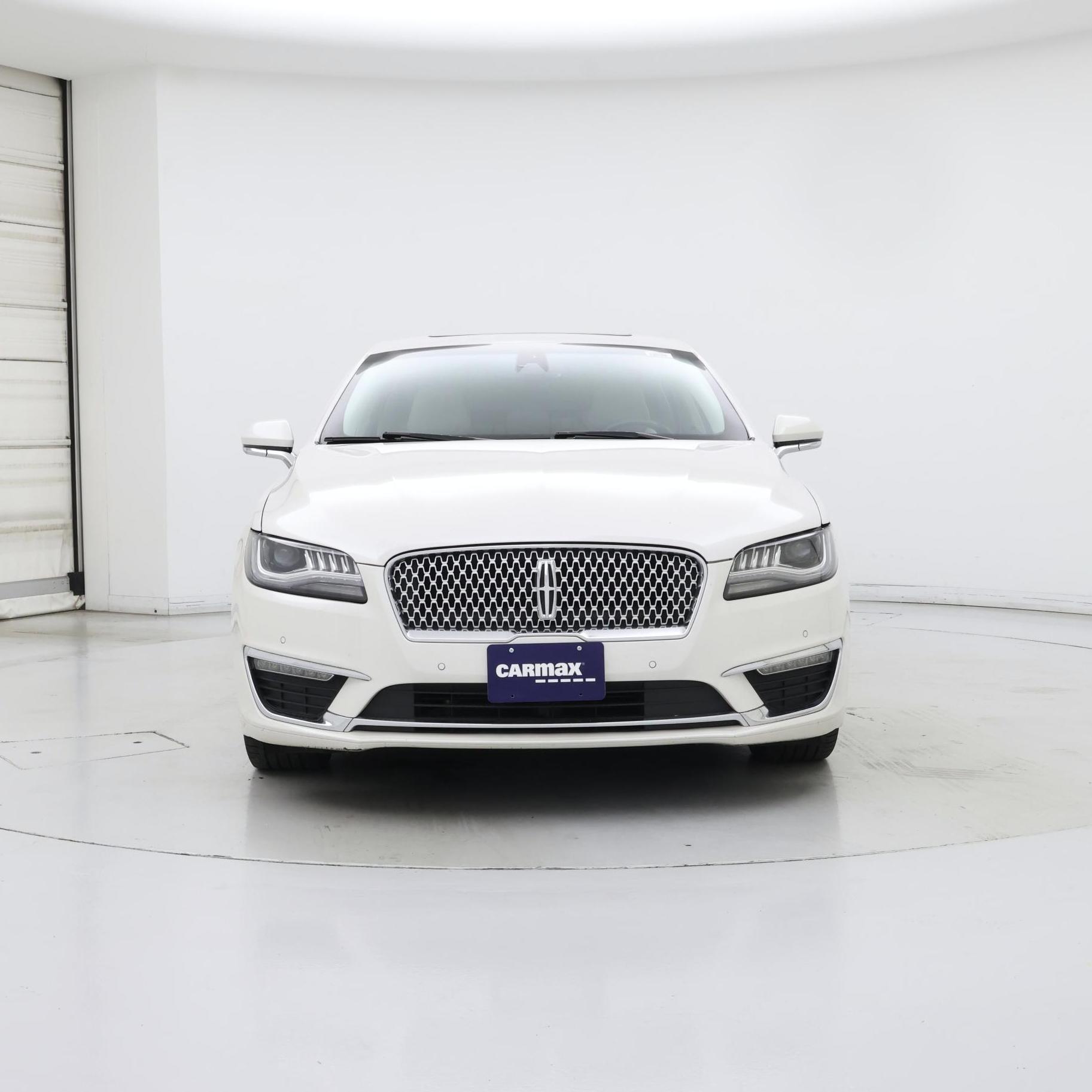 Thumbnail: 2019 Lincoln MKZ - 5