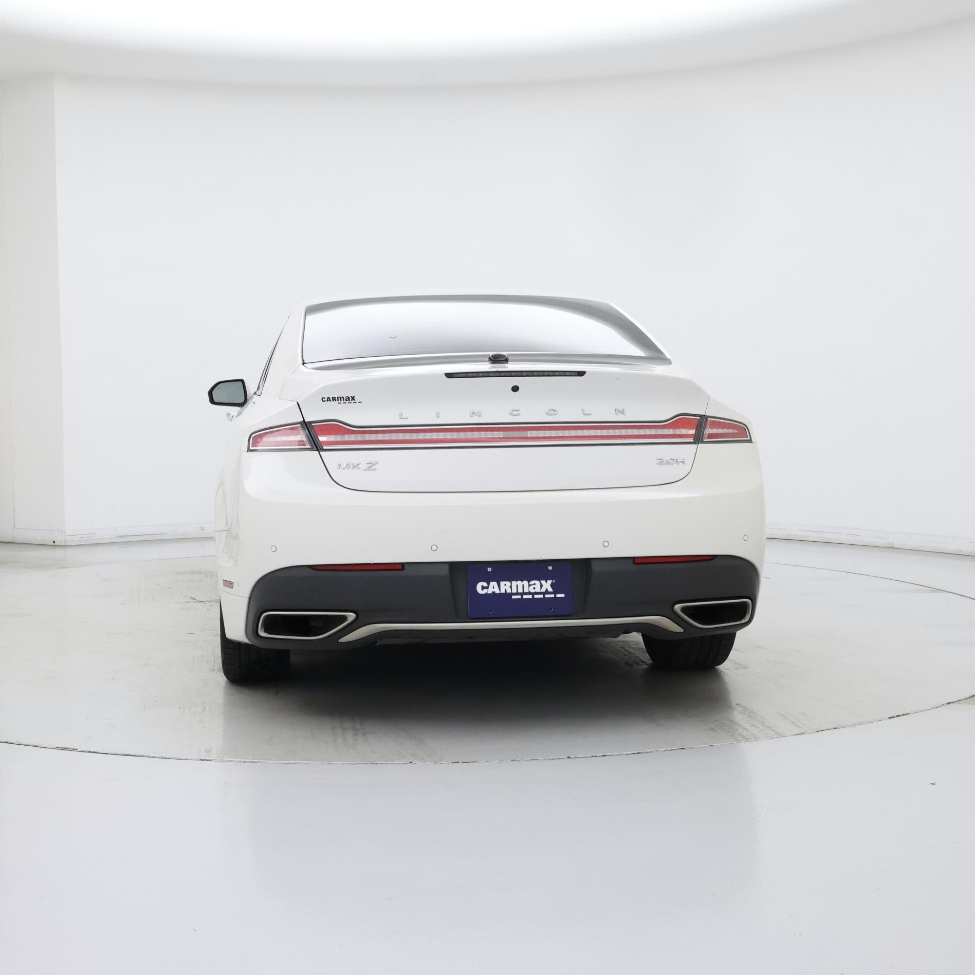 Thumbnail: 2019 Lincoln MKZ - 6