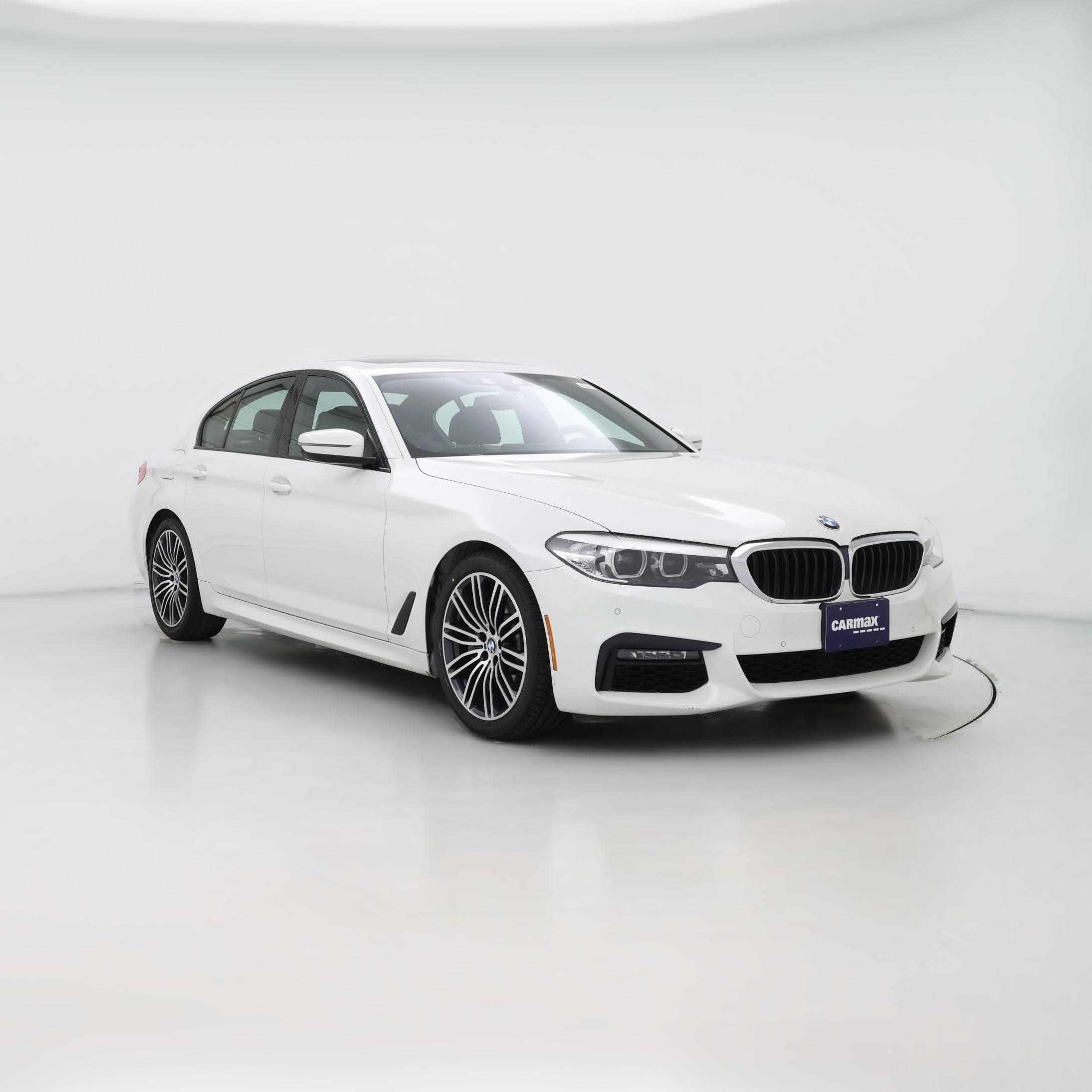 Thumbnail: 2019 BMW 5 Series - 1
