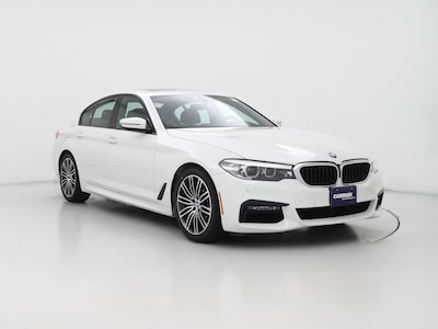 2019 BMW 540 I xDrive