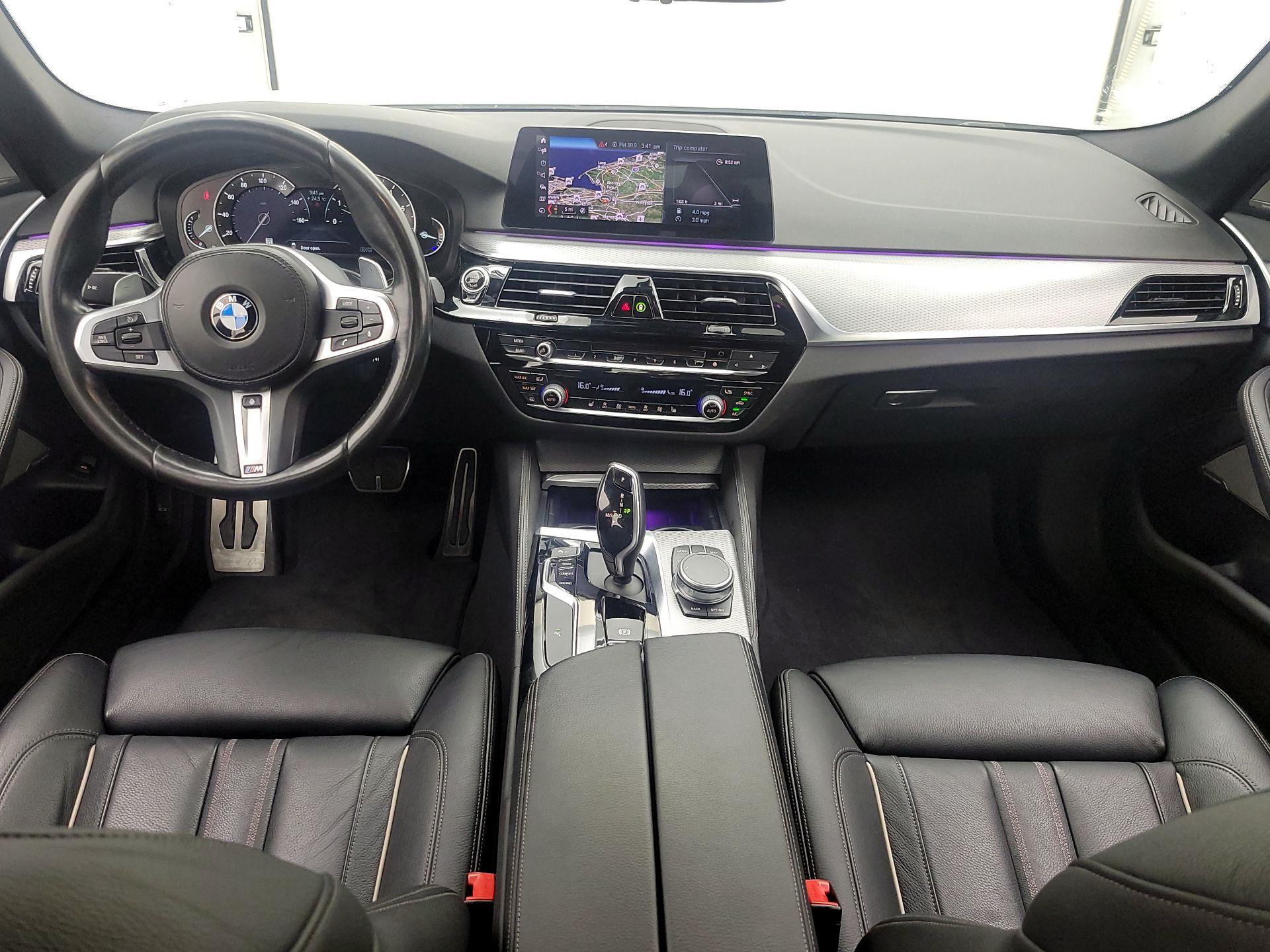 Thumbnail: 2019 BMW 5 Series - 9