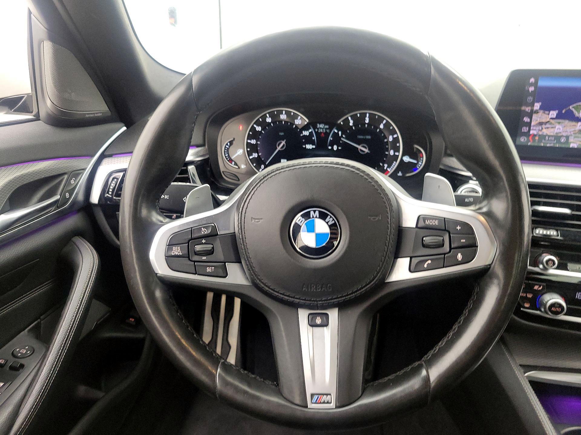 Thumbnail: 2019 BMW 5 Series - 10