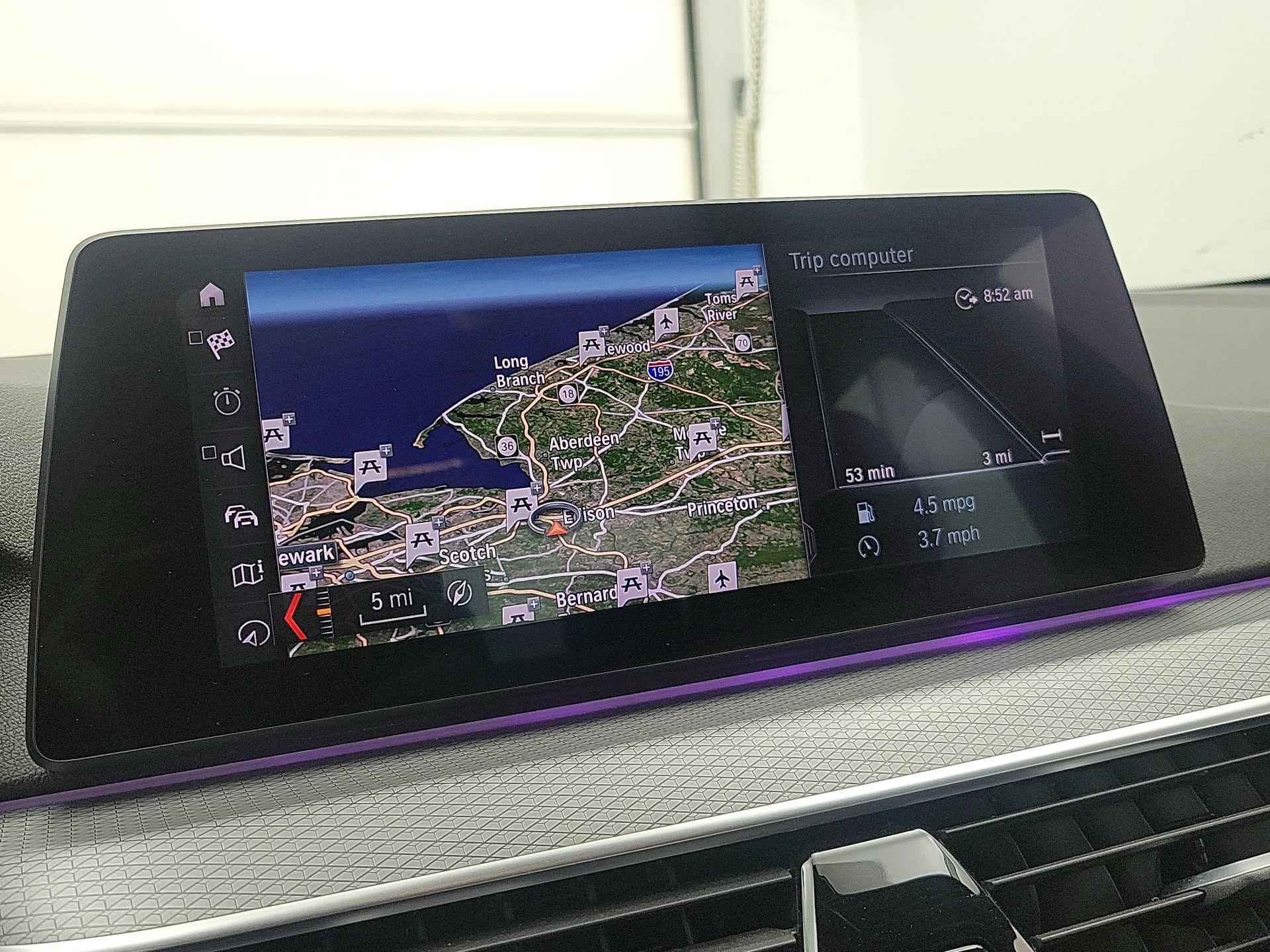 Thumbnail: 2019 BMW 5 Series - 14