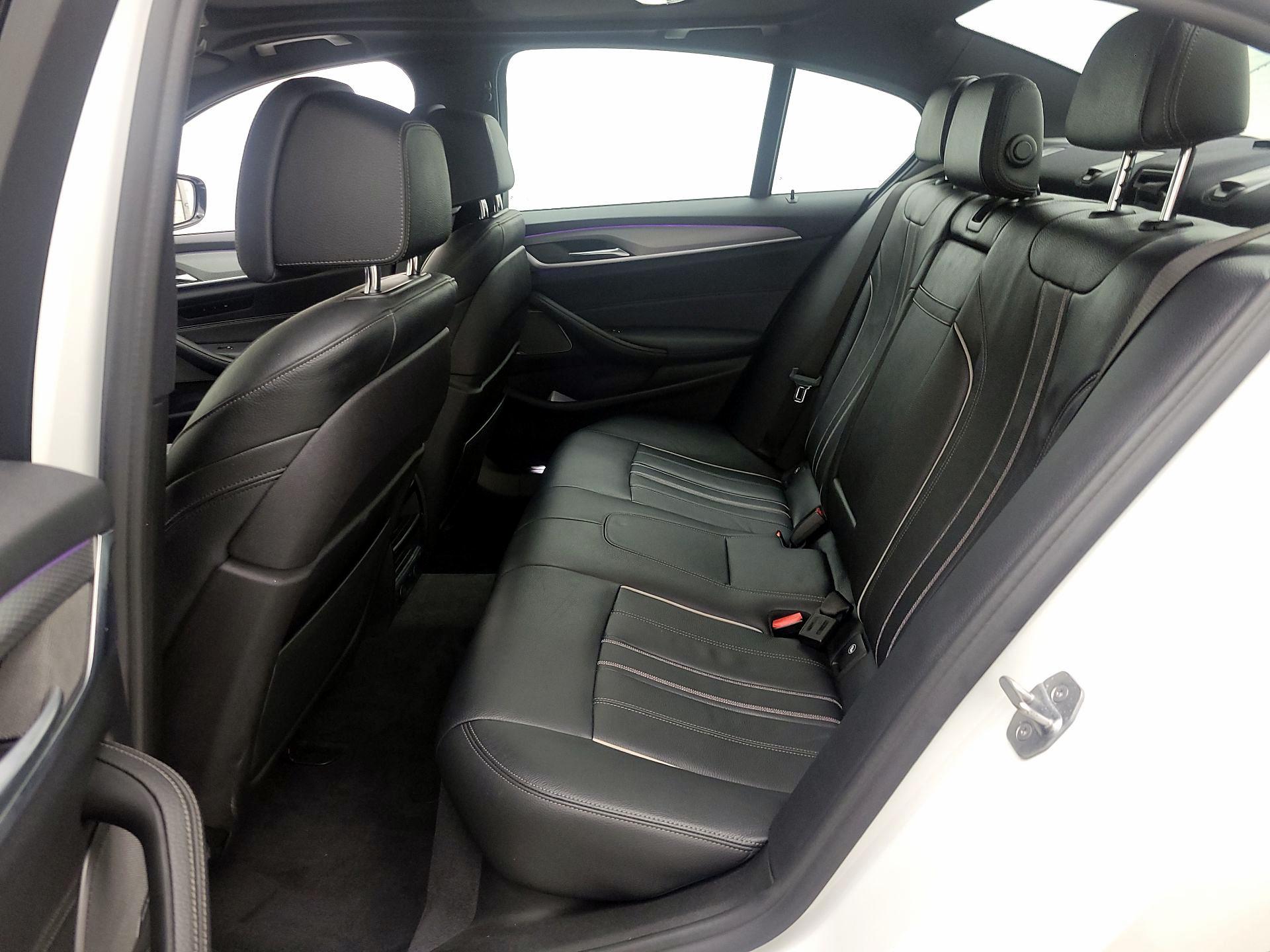 Thumbnail: 2019 BMW 5 Series - 20