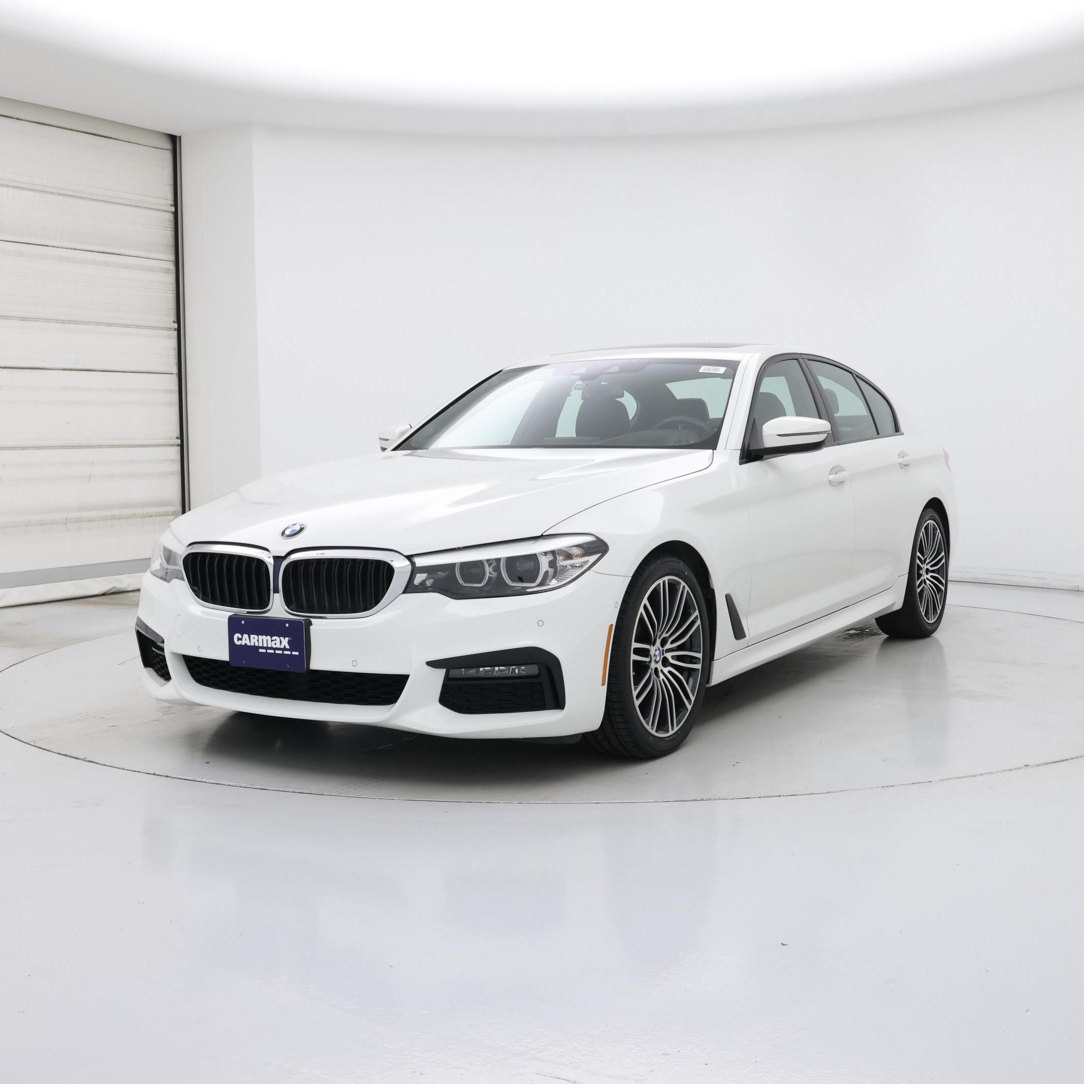Thumbnail: 2019 BMW 5 Series - 4
