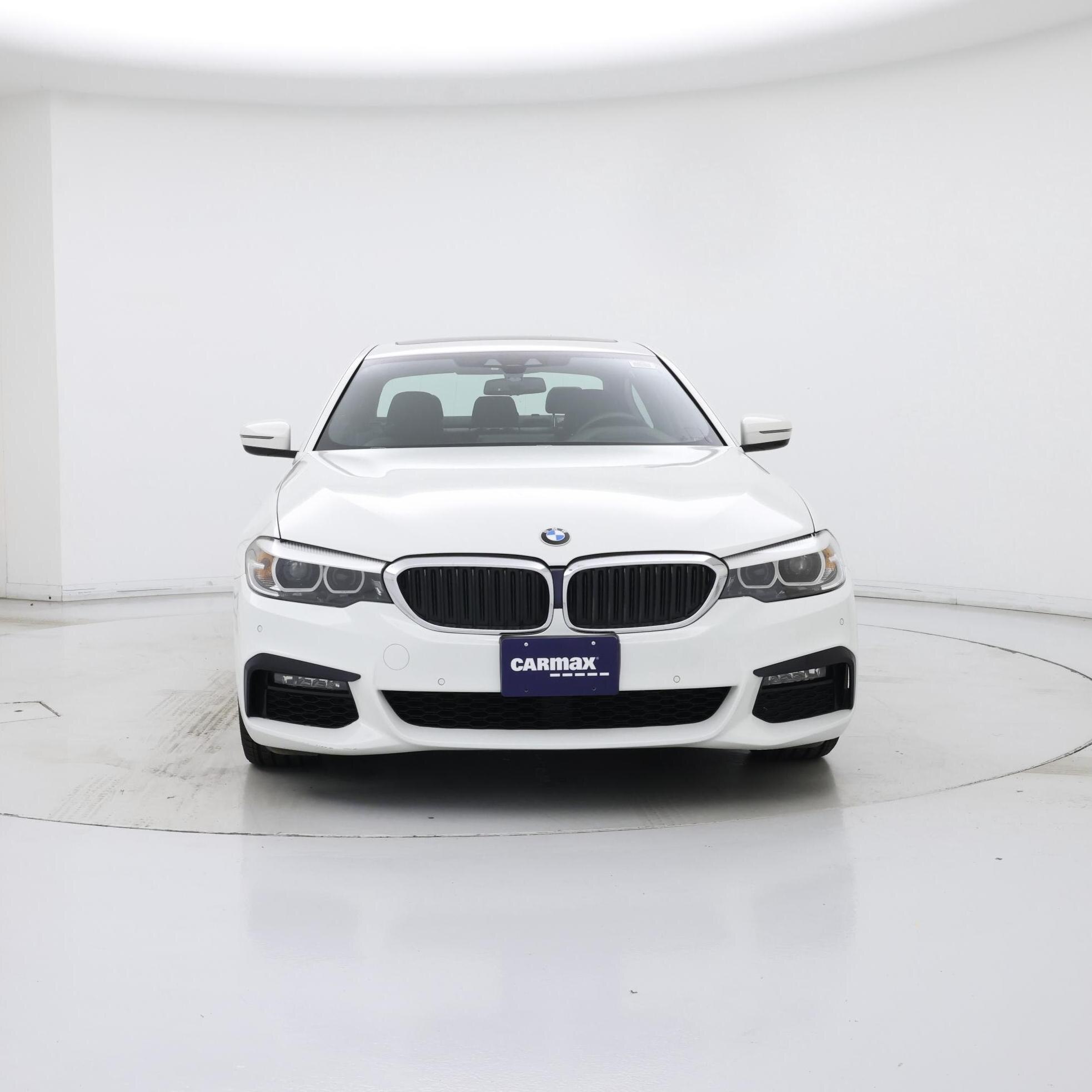 Thumbnail: 2019 BMW 5 Series - 5