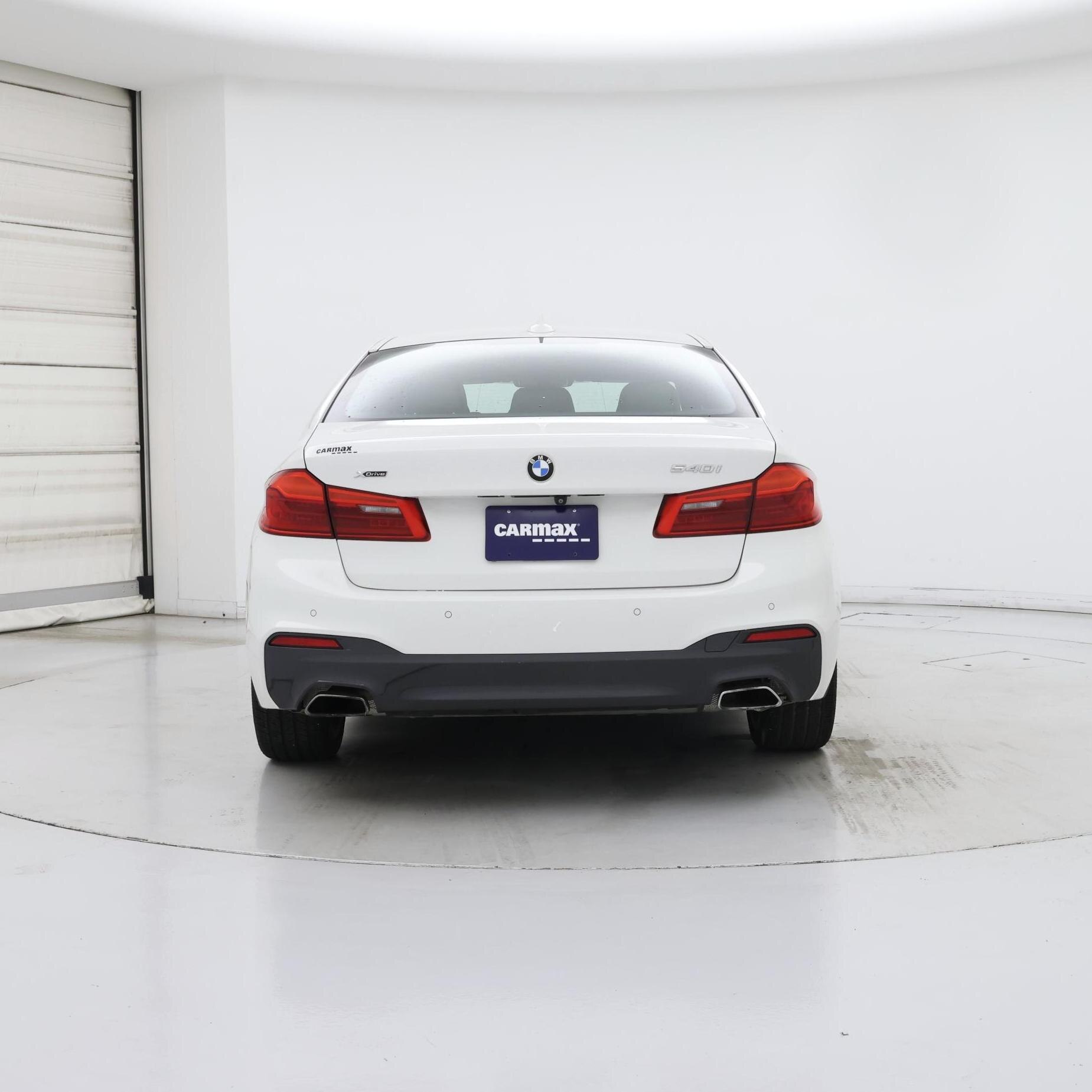 Thumbnail: 2019 BMW 5 Series - 6