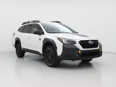 2023 Subaru Outback Wilderness