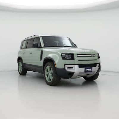 2023 Land Rover Defender 110 75th Edition