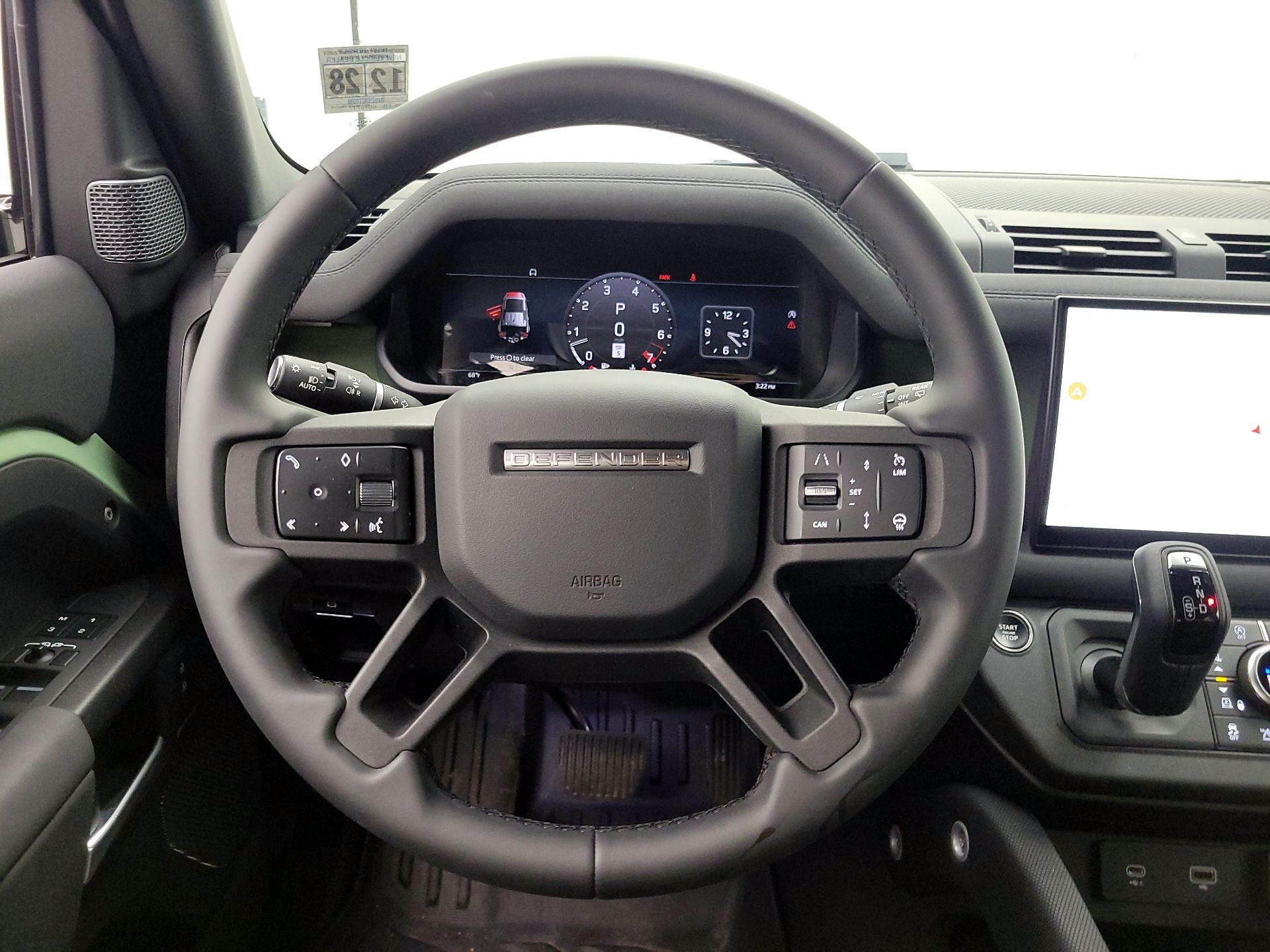 Thumbnail: 2023 Land Rover Defender - 10