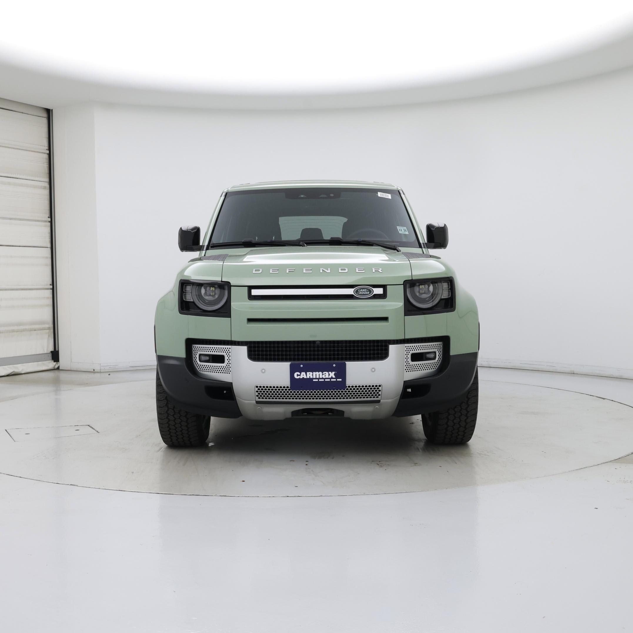 Thumbnail: 2023 Land Rover Defender - 5