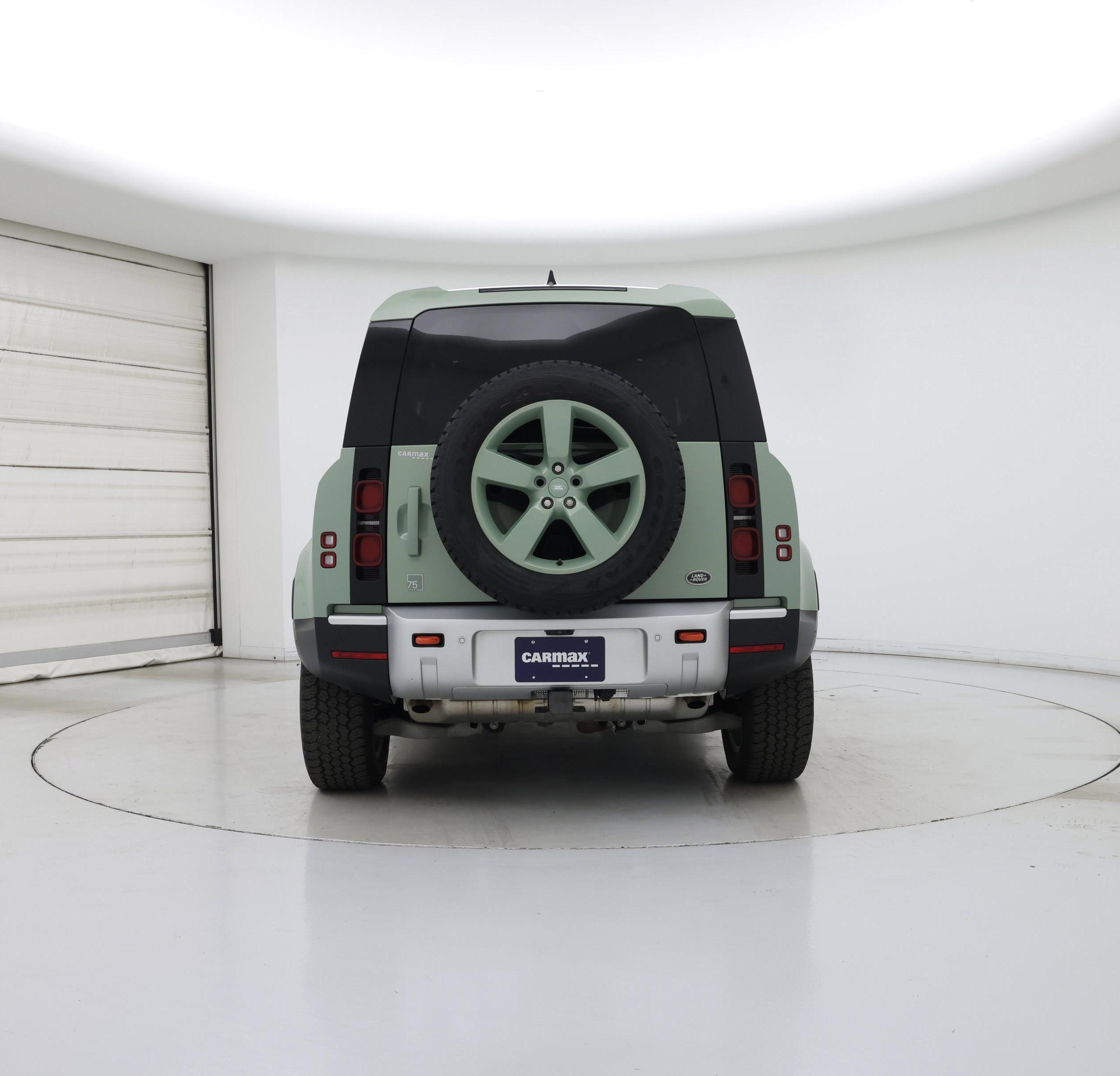 Thumbnail: 2023 Land Rover Defender - 6