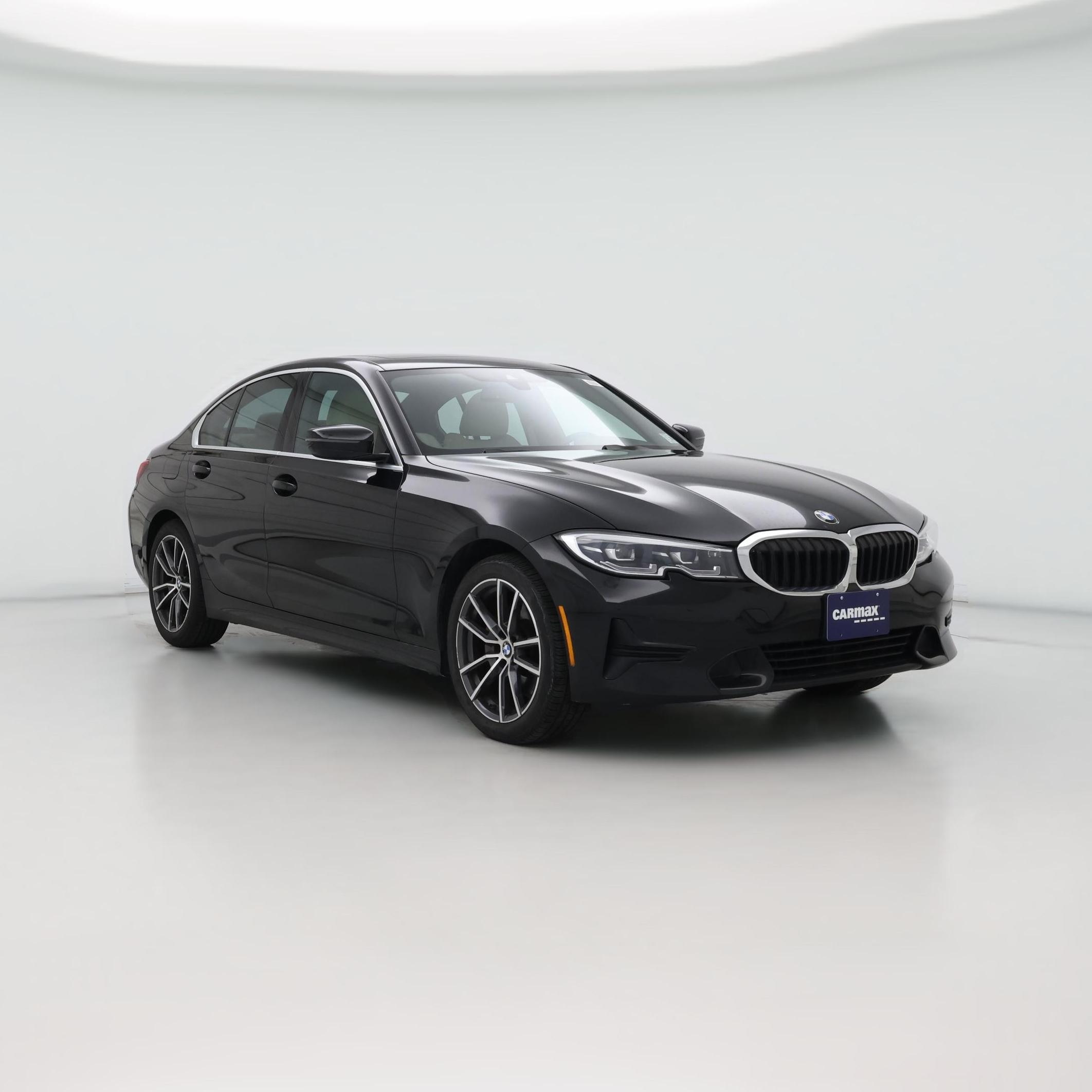 Thumbnail: 2021 BMW 3 Series - 1
