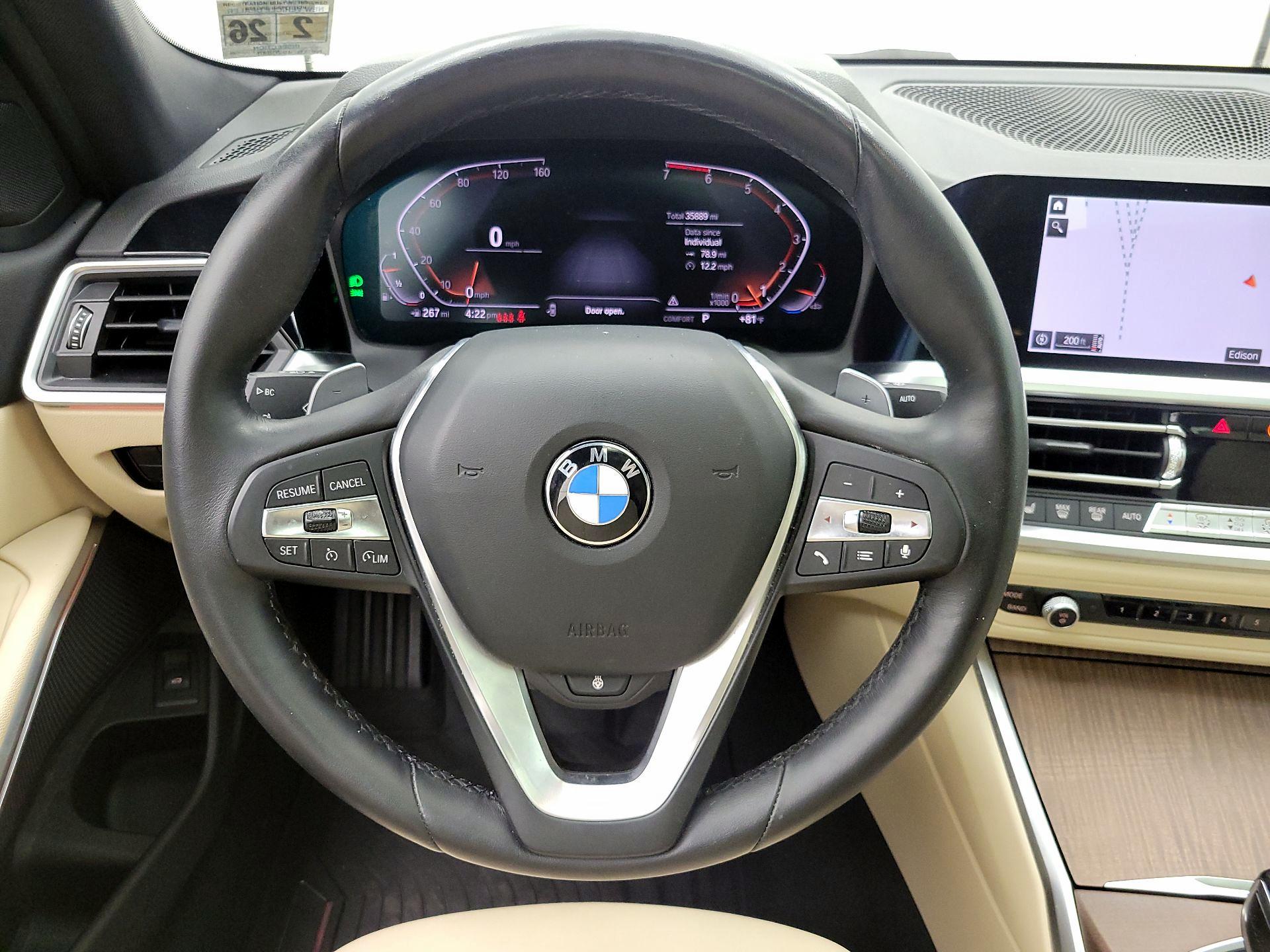 Thumbnail: 2021 BMW 3 Series - 10