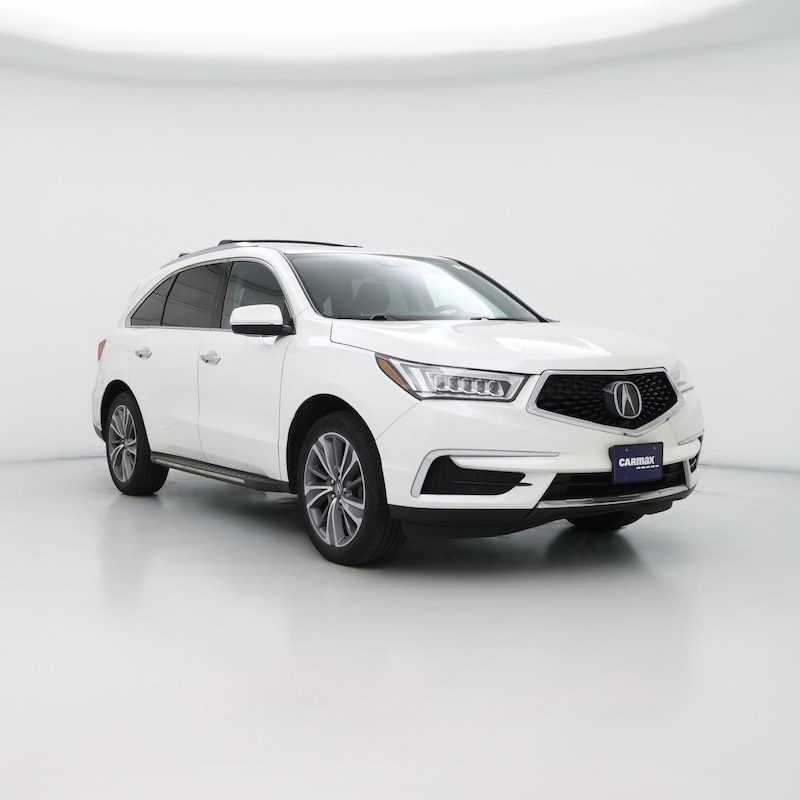 2018 Acura MDX