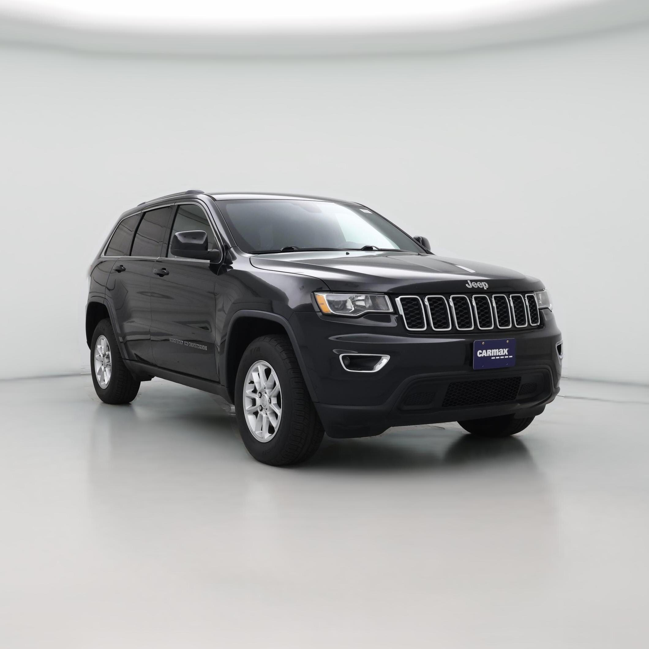 Thumbnail: 2018 Jeep Grand Cherokee - 1