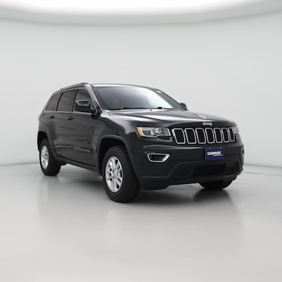 2018 Jeep Grand Cherokee Laredo E