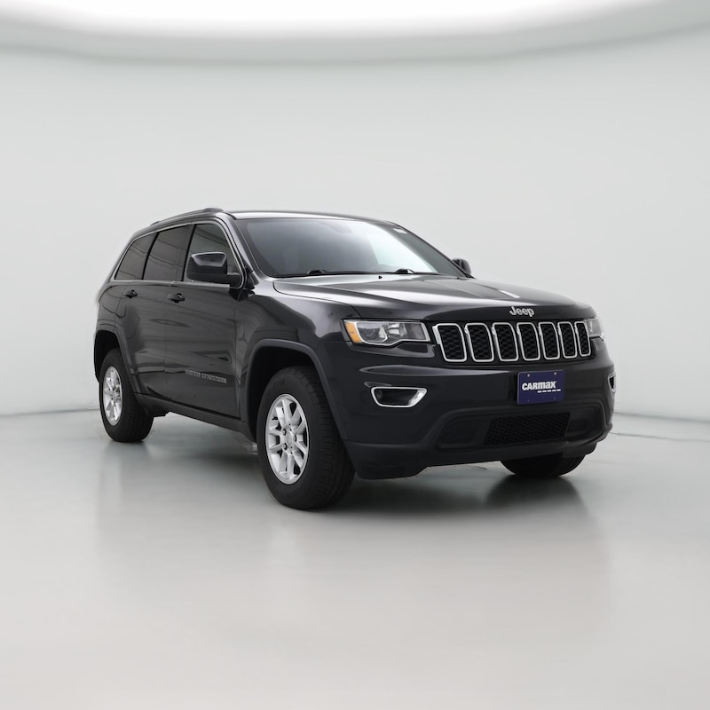 2018 Jeep Grand Cherokee Laredo E