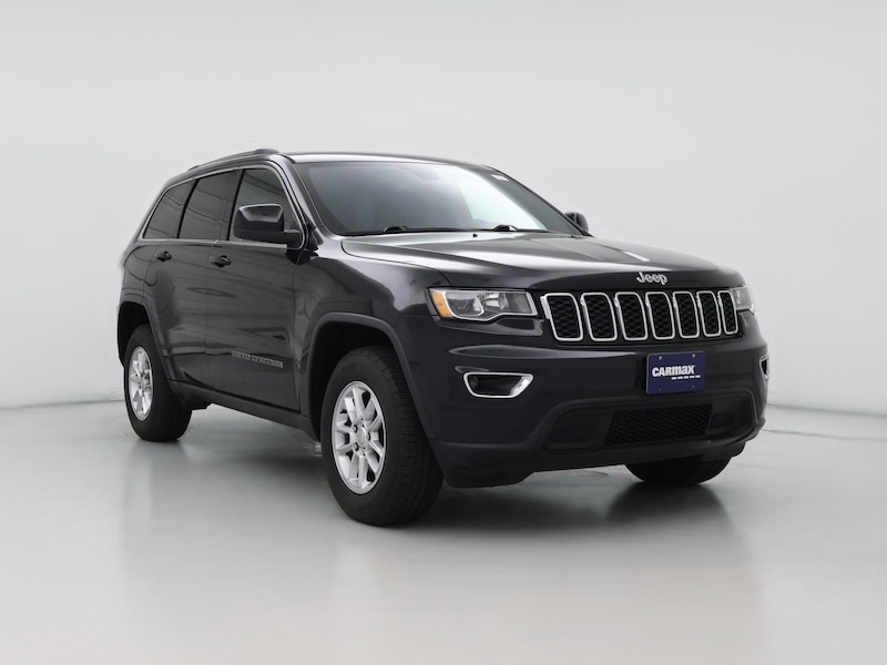 2018 Jeep Grand Cherokee Laredo E