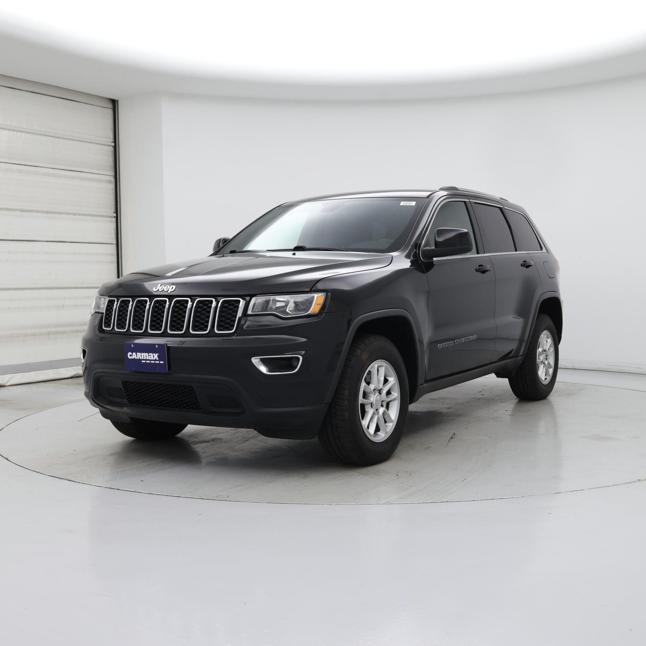 Thumbnail: 2018 Jeep Grand Cherokee - 4