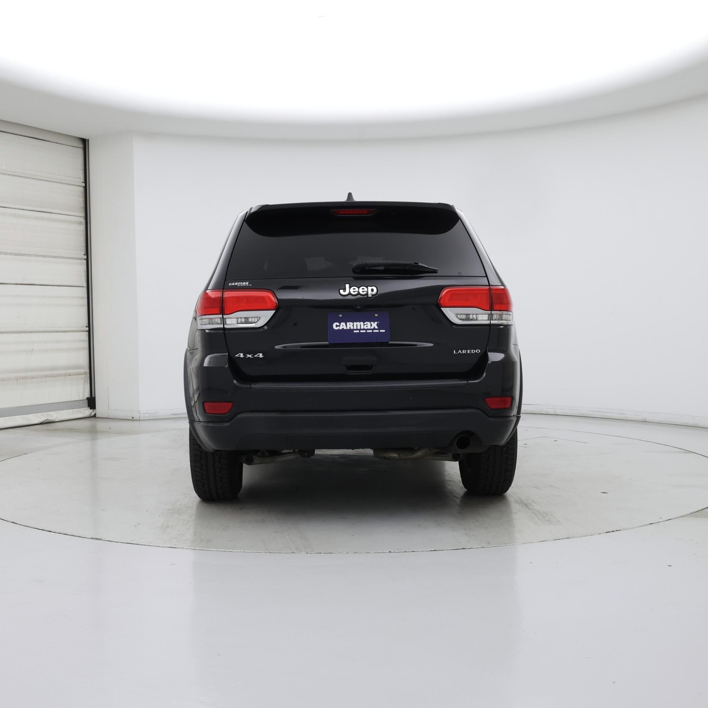 Thumbnail: 2018 Jeep Grand Cherokee - 6