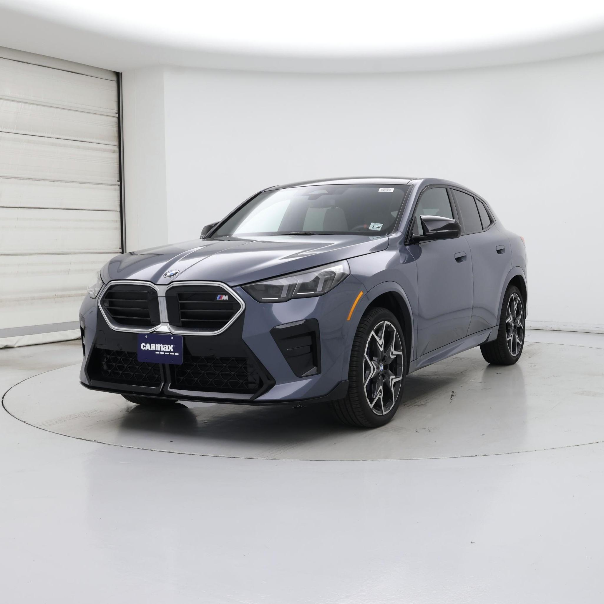 Thumbnail: 2025 BMW X2 - 4