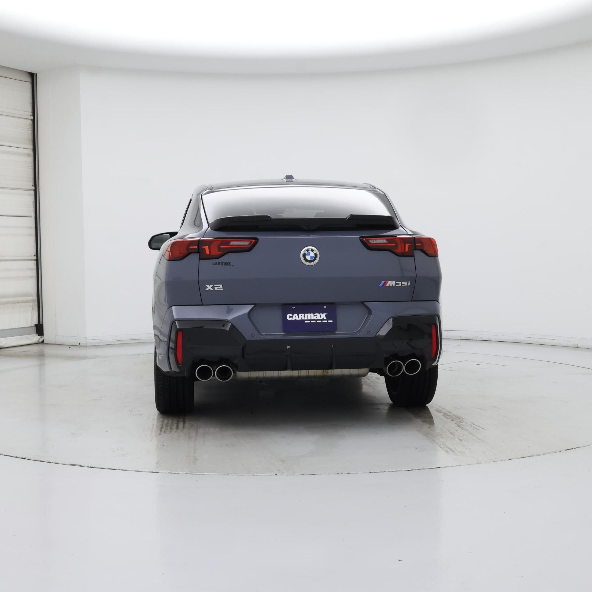 Thumbnail: 2025 BMW X2 - 6