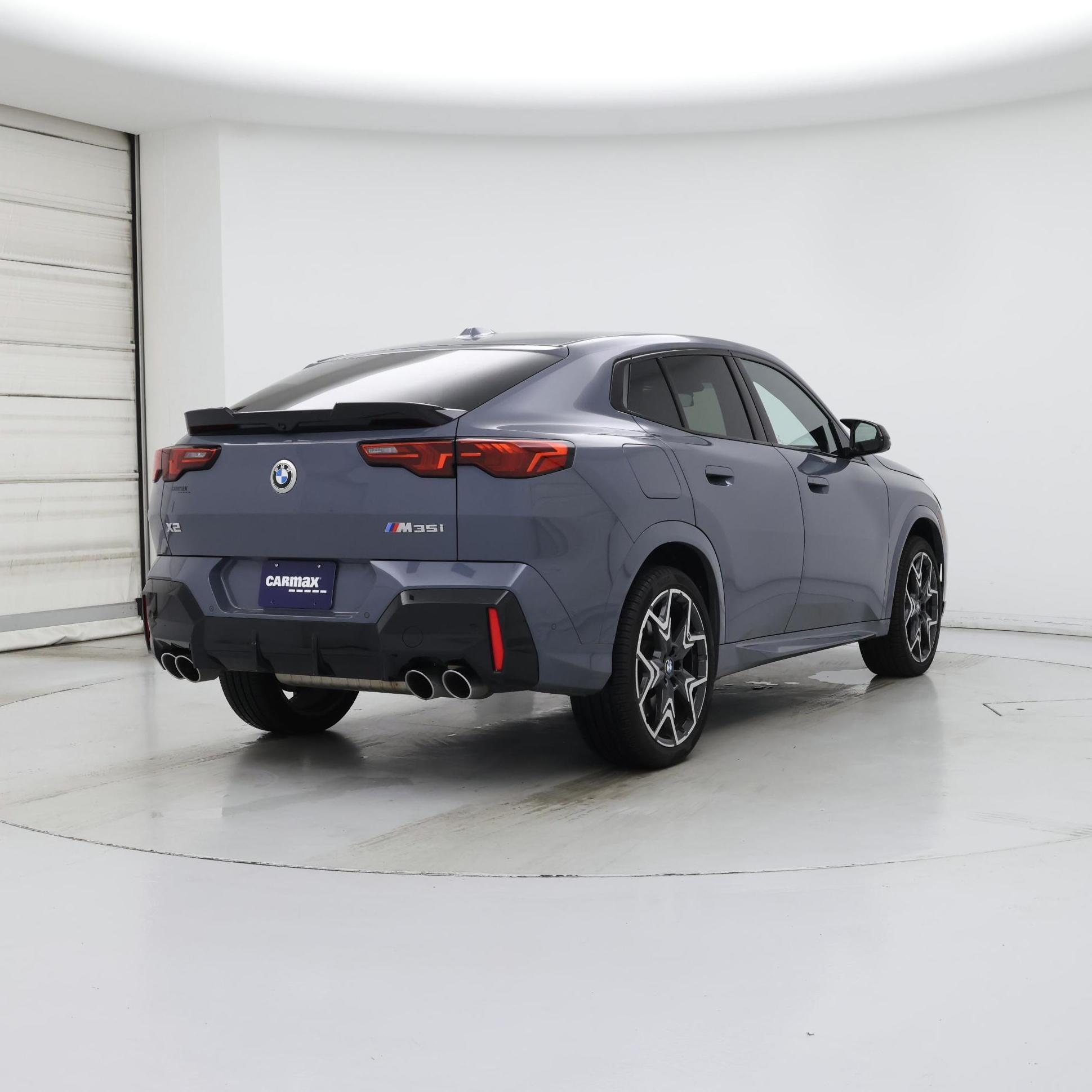 Thumbnail: 2025 BMW X2 - 8