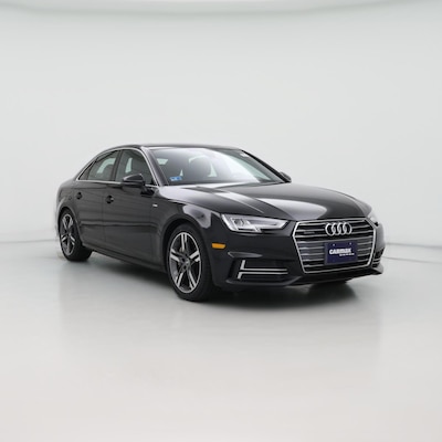 2017 Audi A4 Premium Plus
