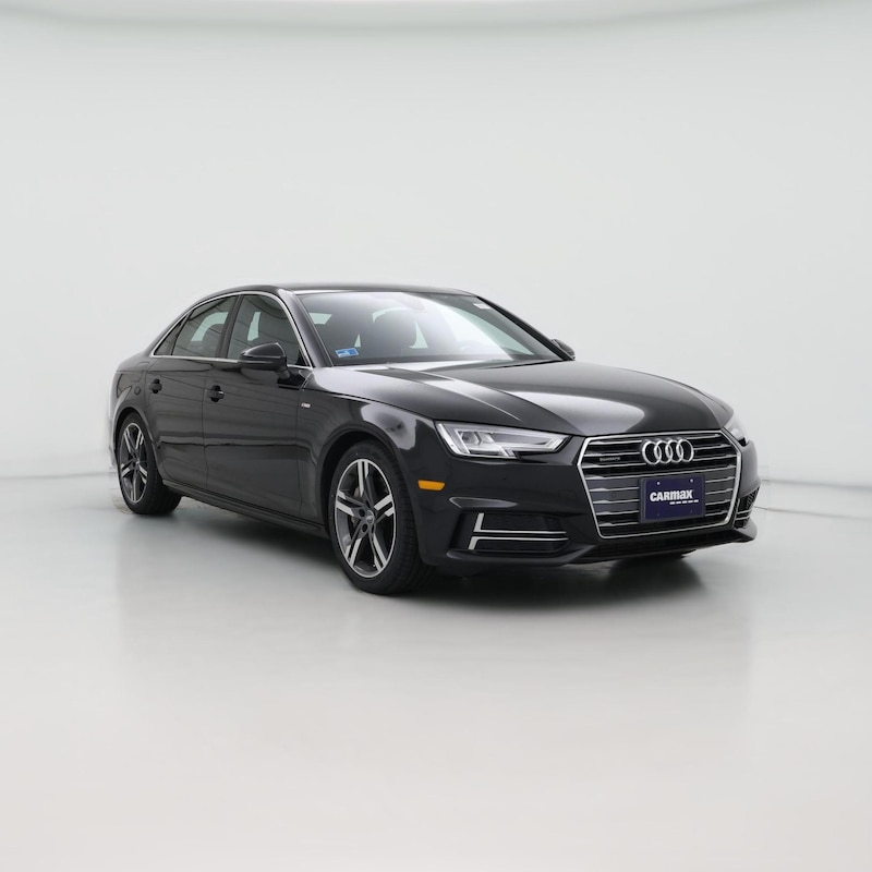 2017 Audi A4 Premium Plus
