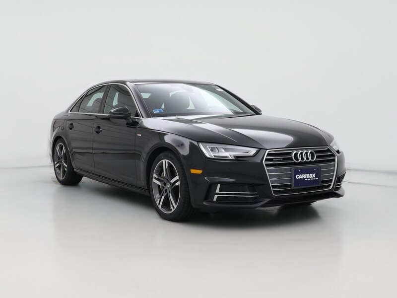 2017 Audi A4 Premium Plus