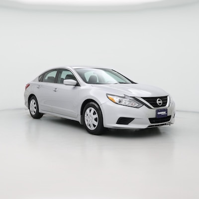 2017 Nissan Altima S