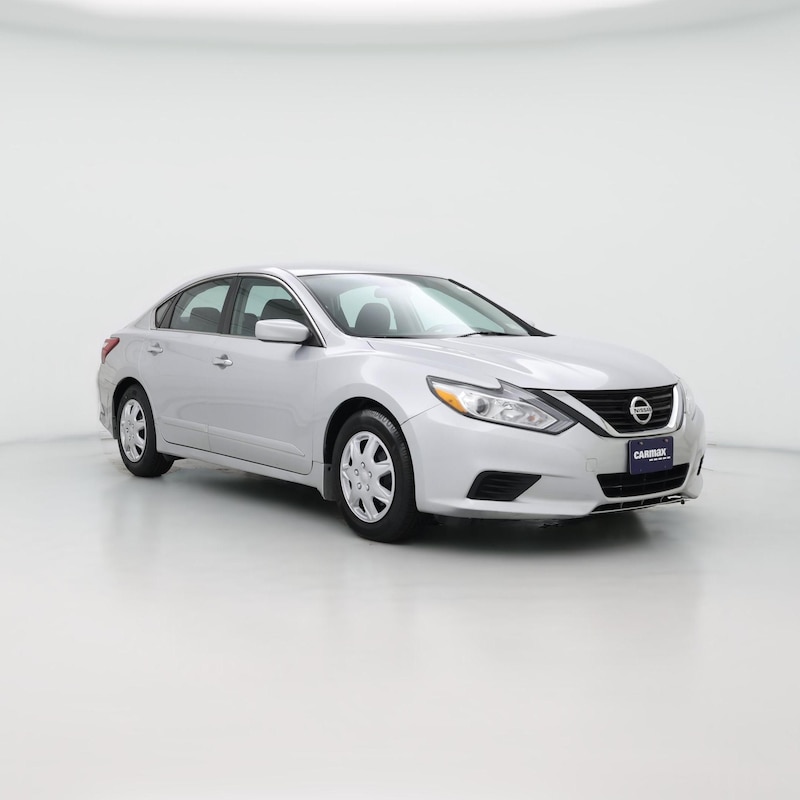 2017 Nissan Altima S