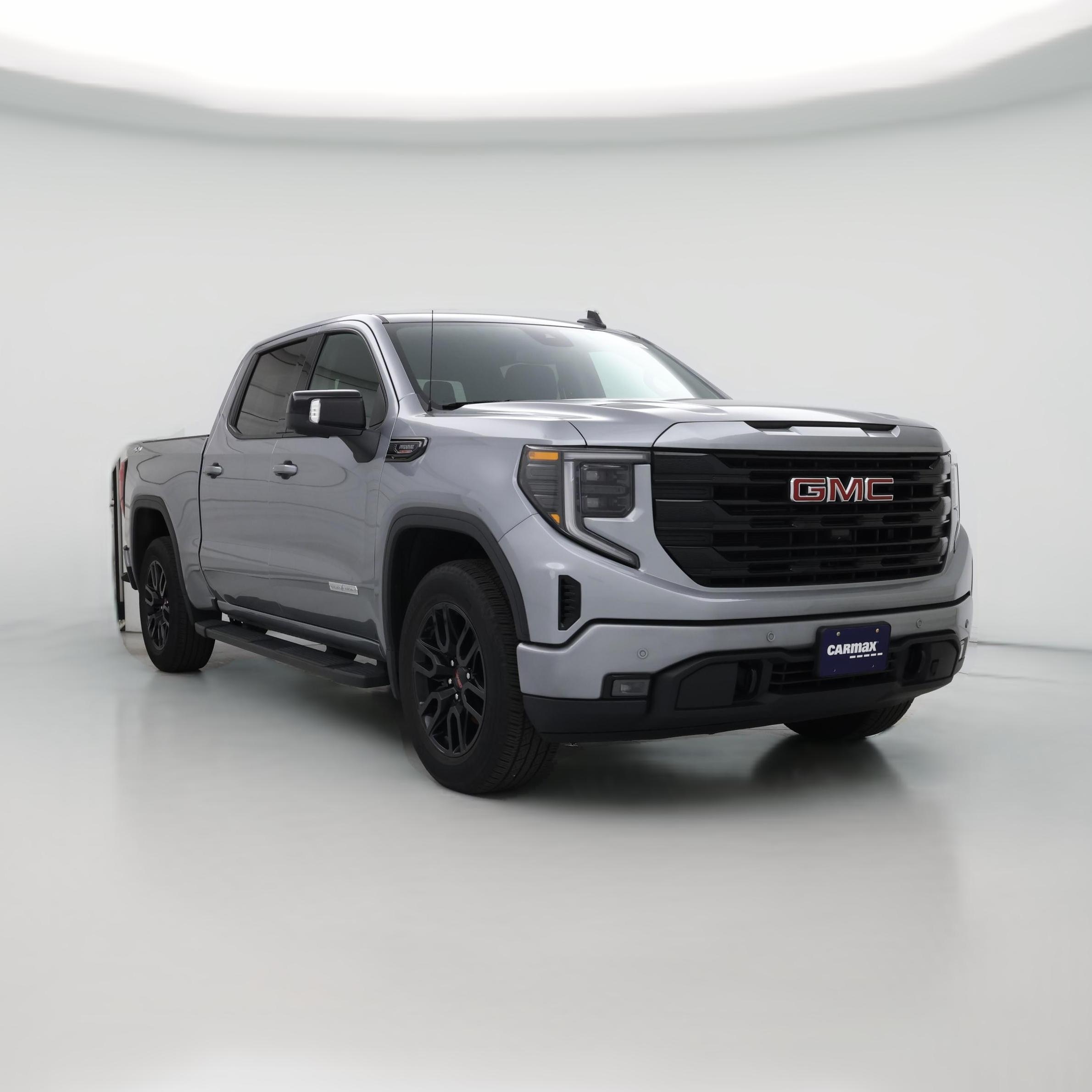 Thumbnail: 2024 GMC Sierra 1500 - 1