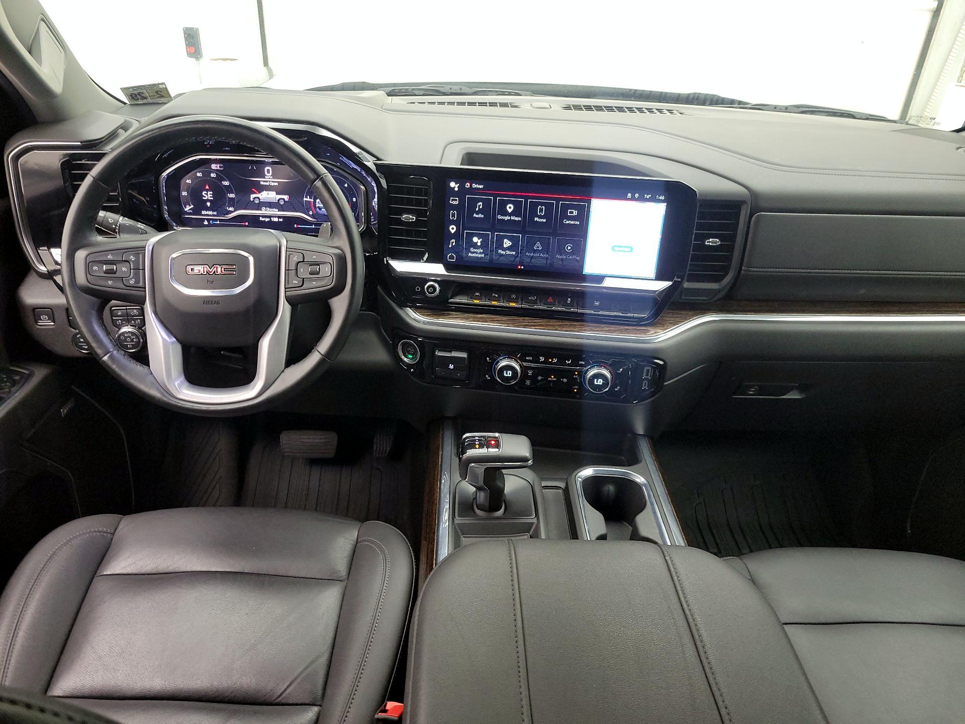 Thumbnail: 2024 GMC Sierra 1500 - 9