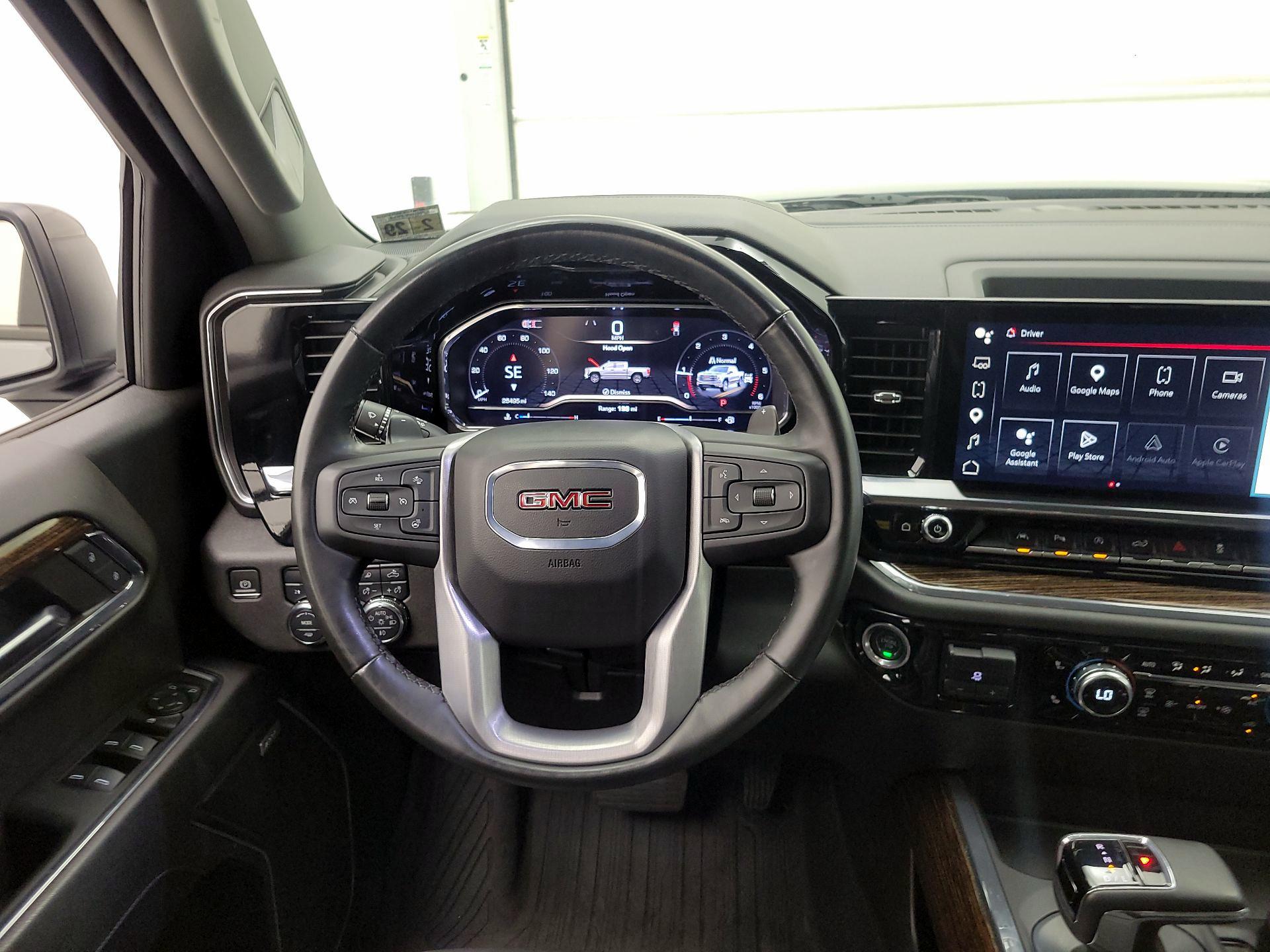 Thumbnail: 2024 GMC Sierra 1500 - 10