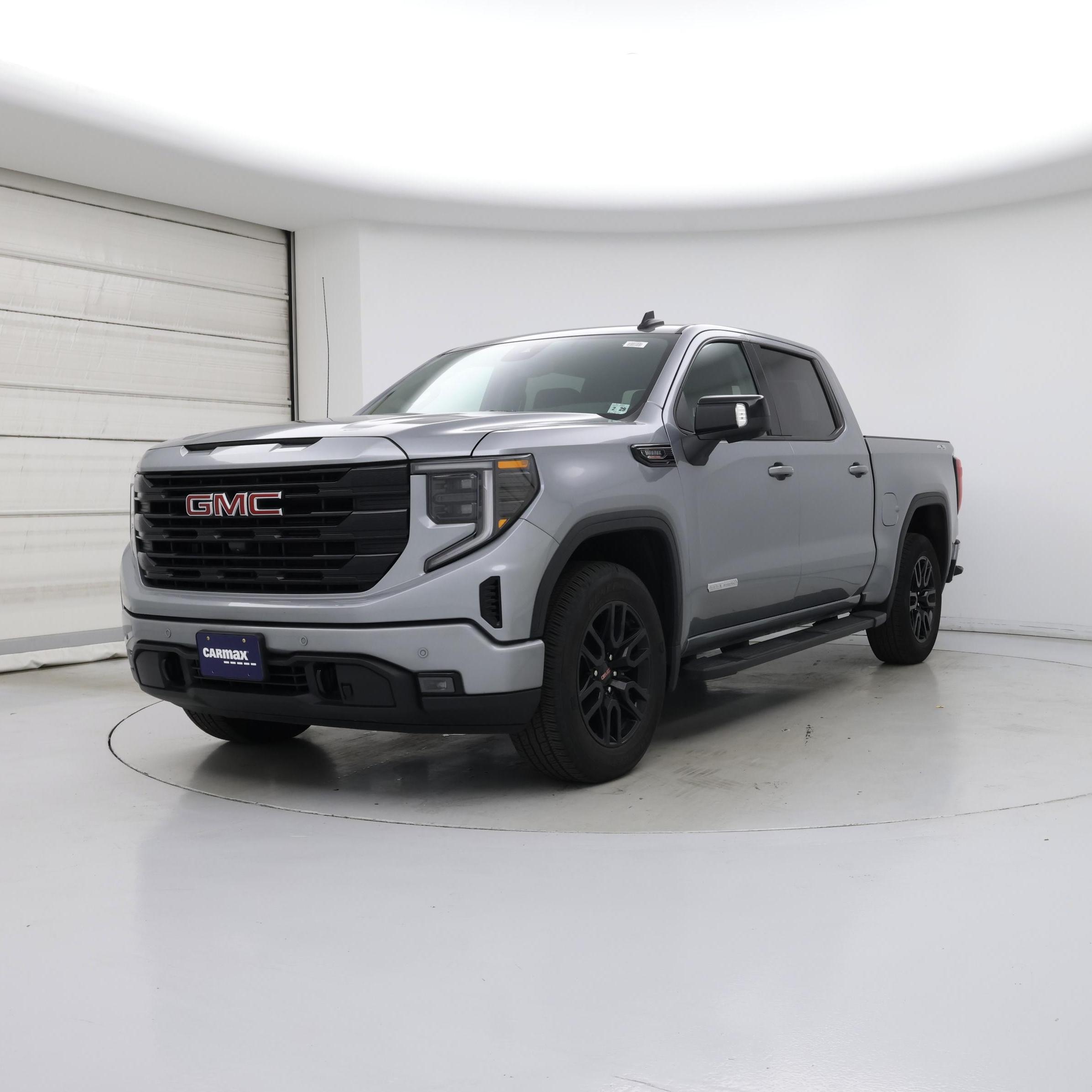 Thumbnail: 2024 GMC Sierra 1500 - 4