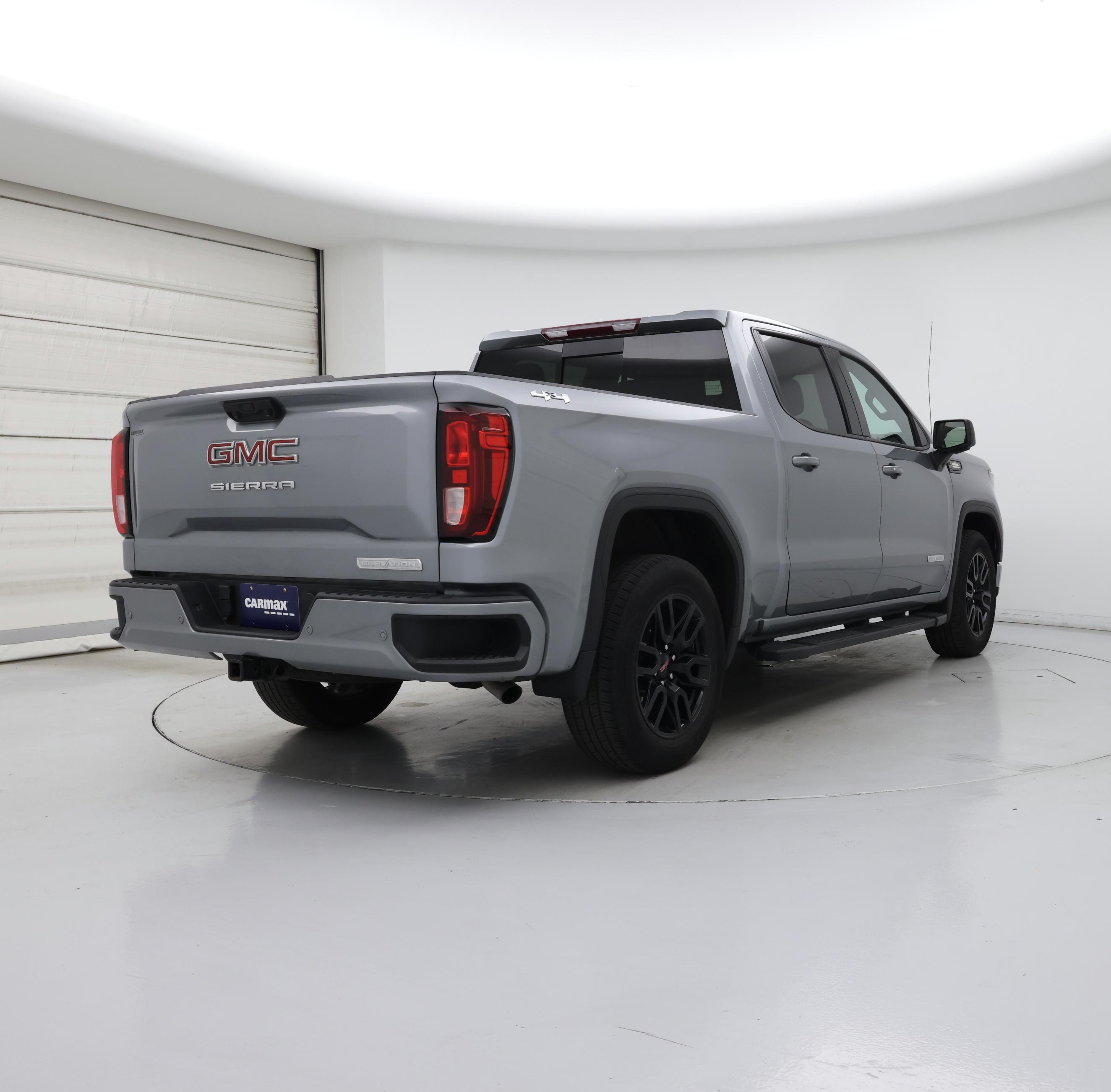 Thumbnail: 2024 GMC Sierra 1500 - 8