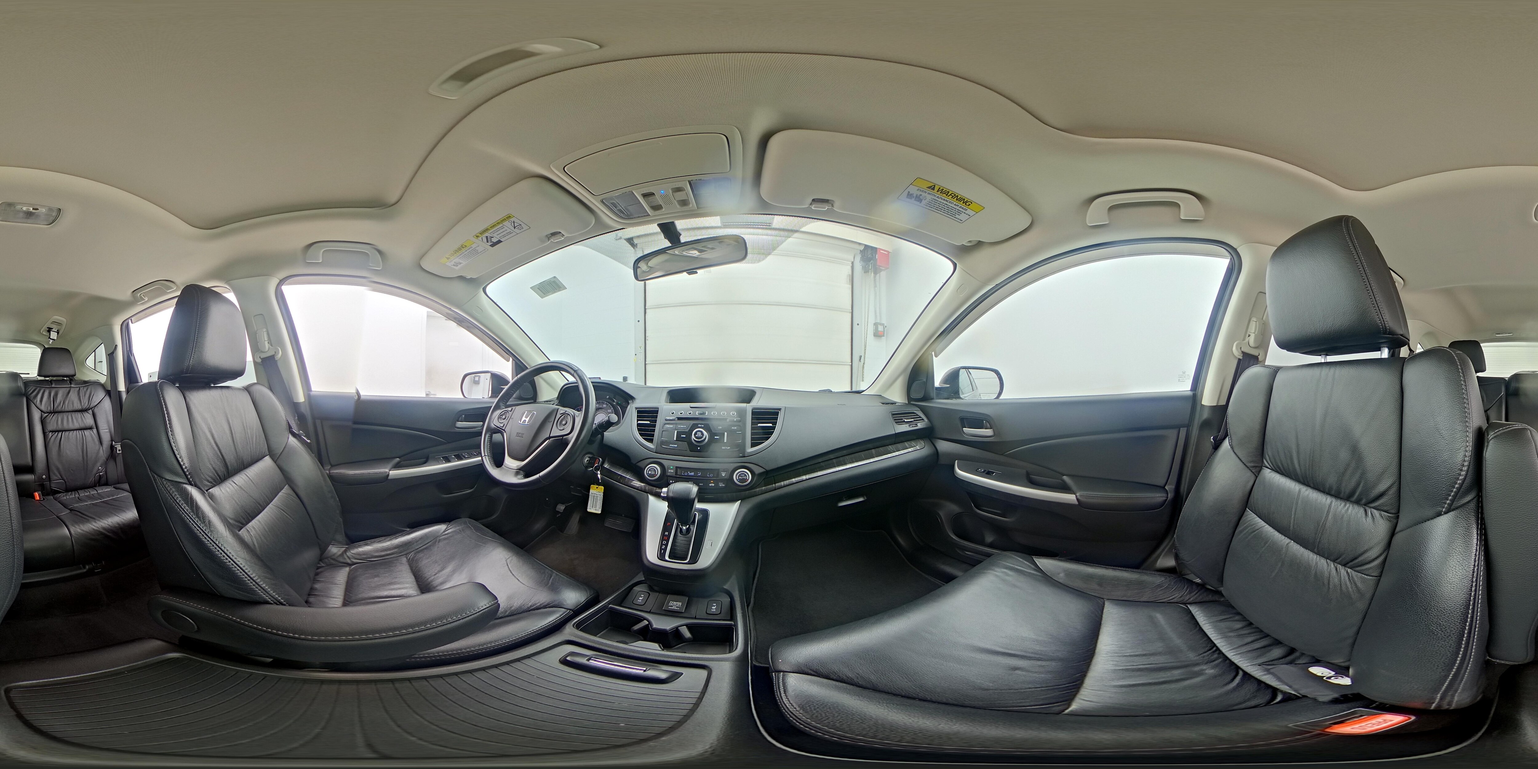 2014 Honda CR-V EX-L - Photo 24