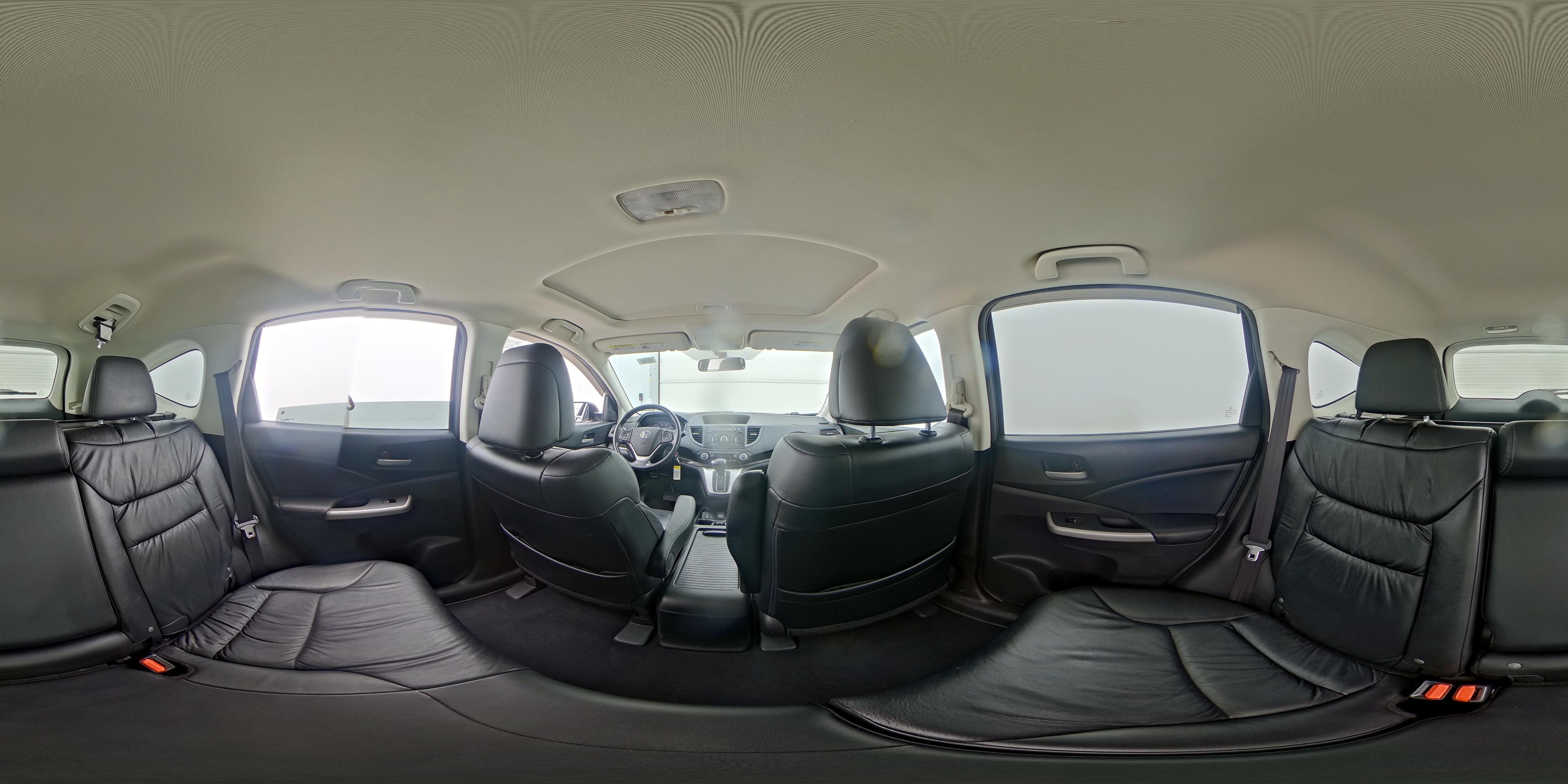 2014 Honda CR-V EX-L - Photo 25