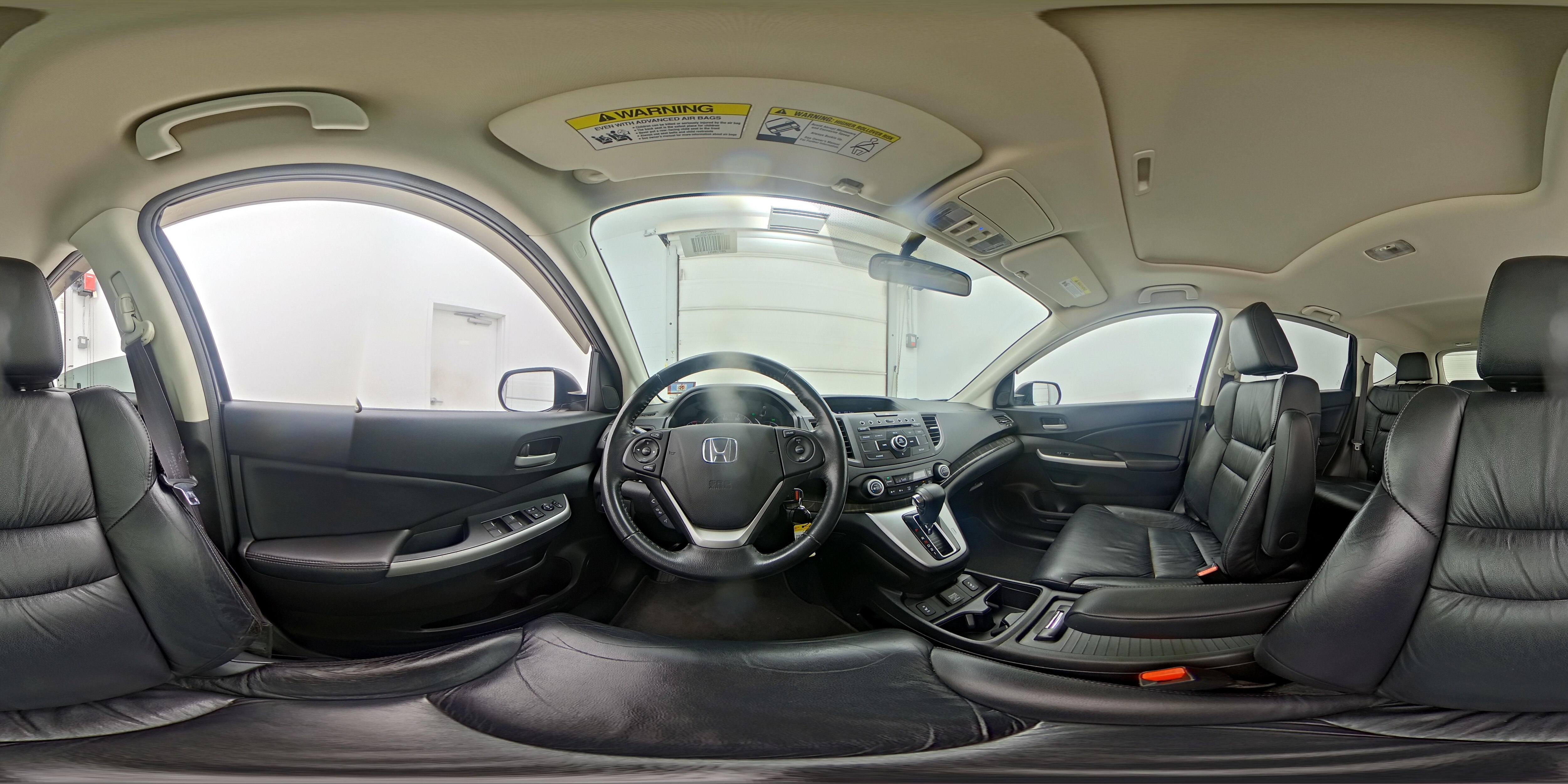 2014 Honda CR-V EX-L - Photo 26