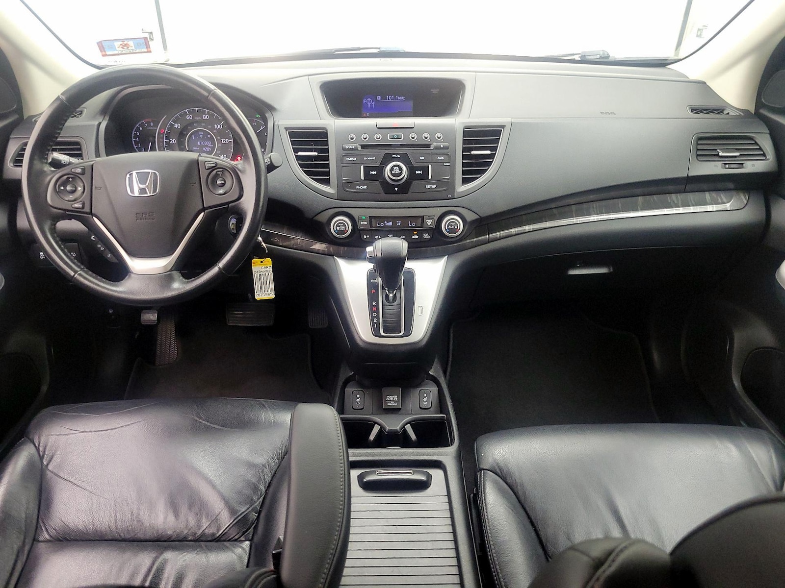2014 Honda CR-V EX-L - Photo 10