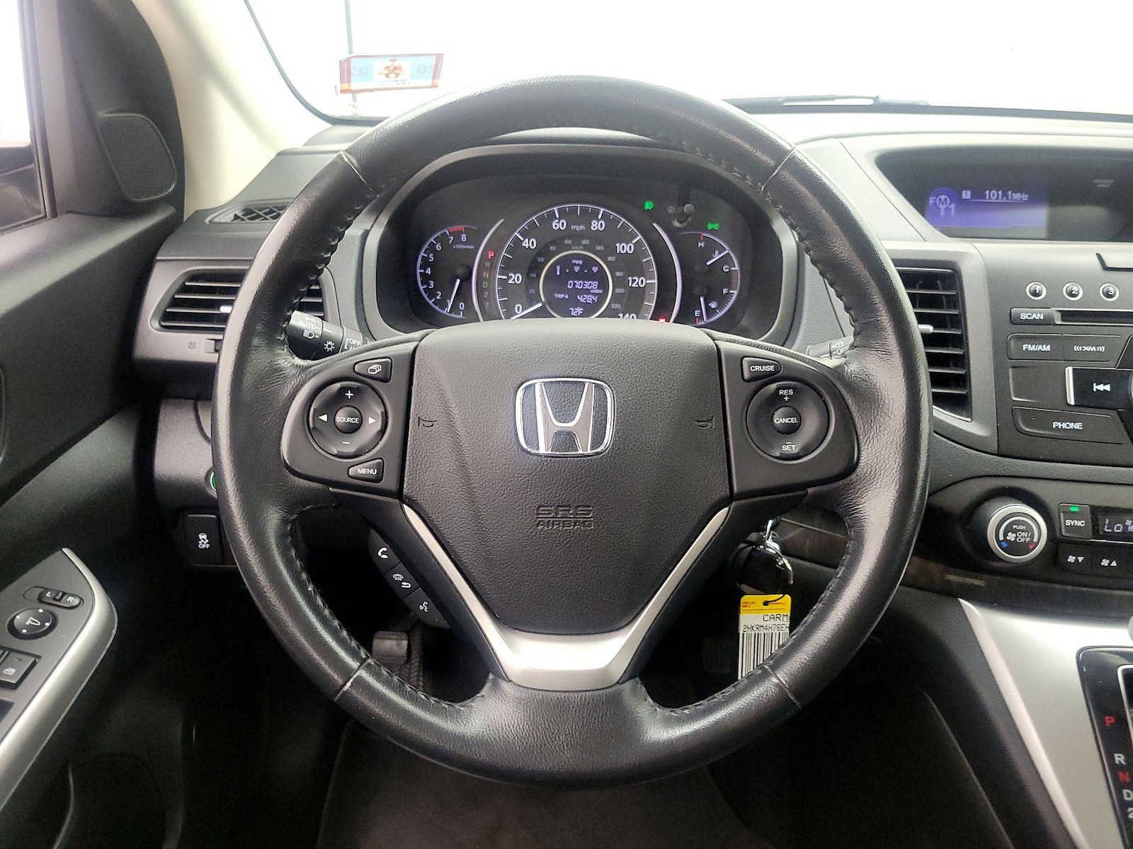 2014 Honda CR-V EX-L - Photo 11