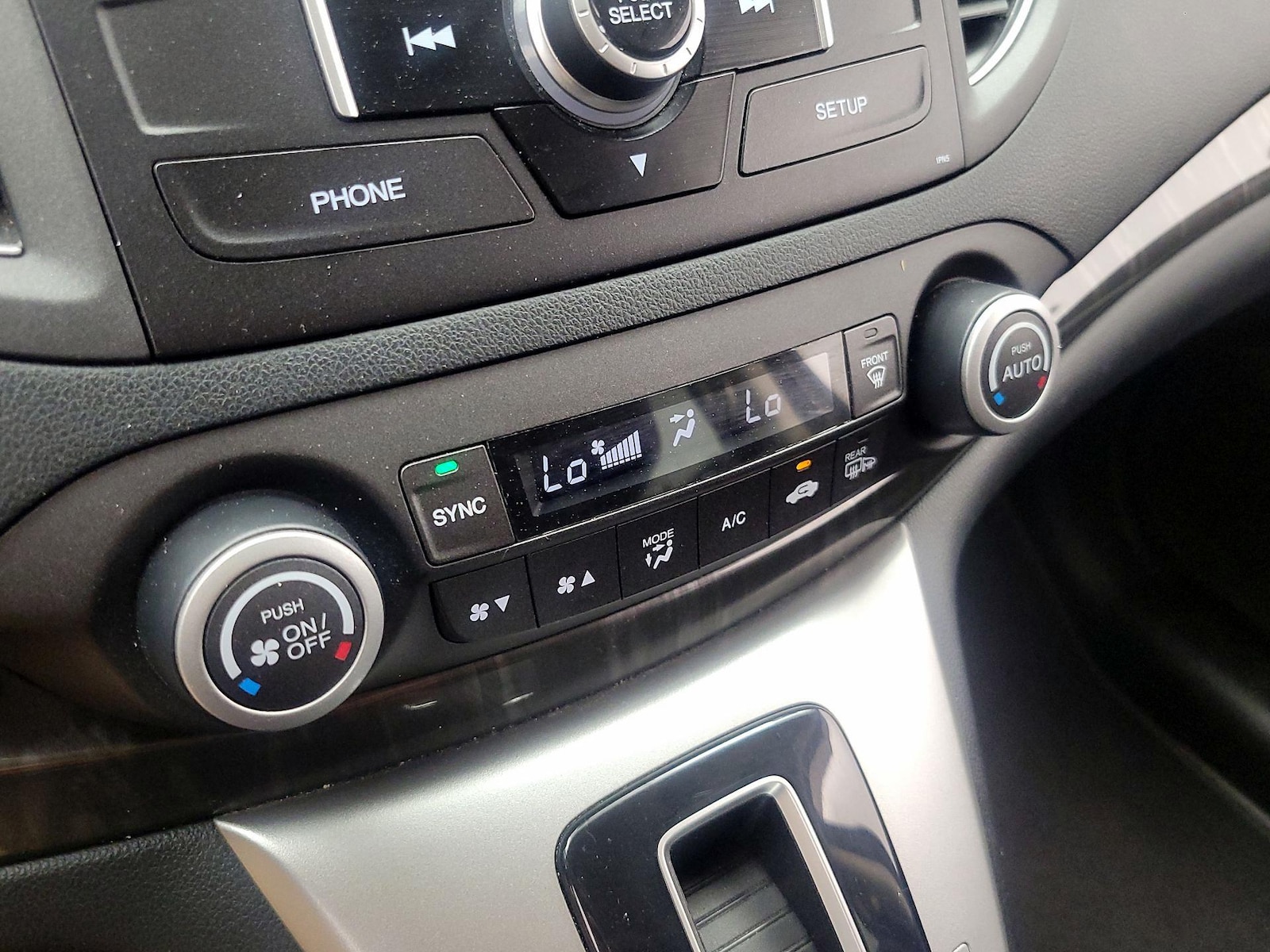 2014 Honda CR-V EX-L - Photo 17