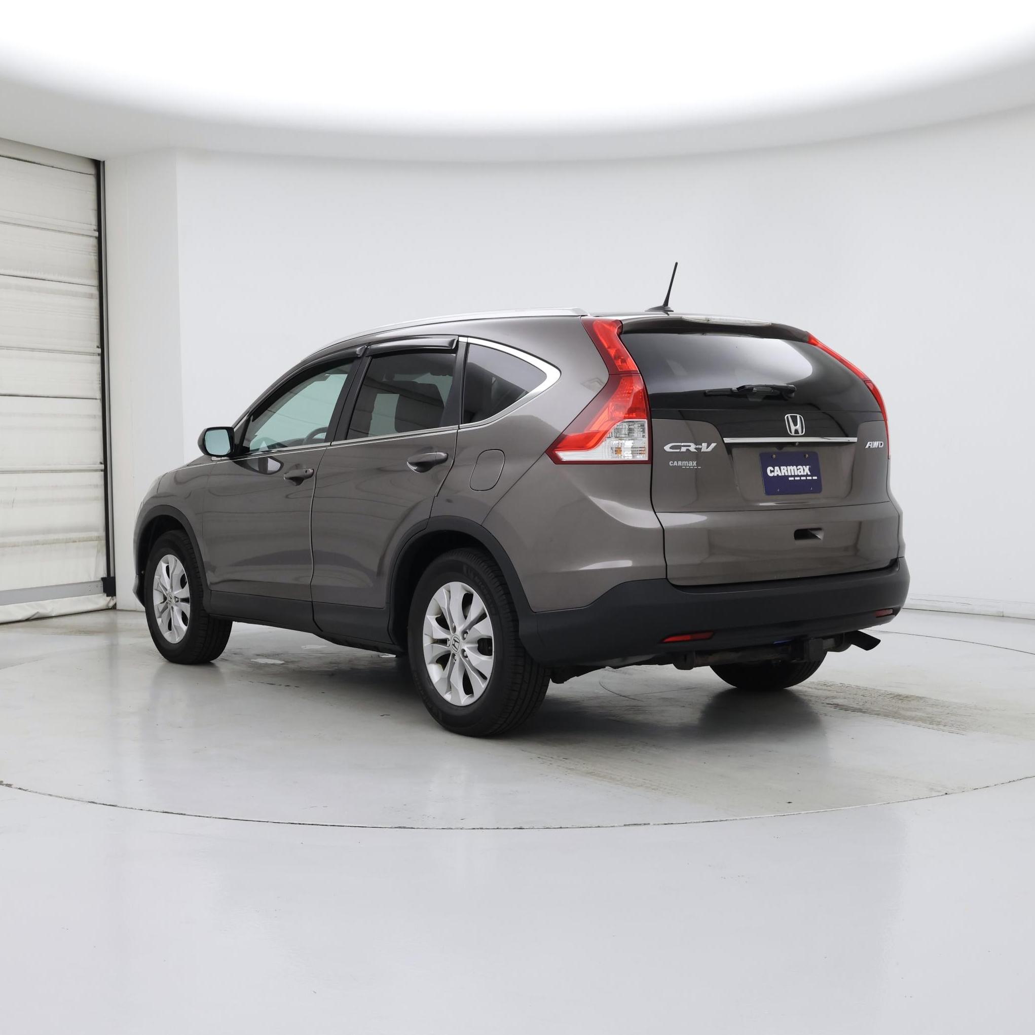 Thumbnail: 2014 Honda CR-V - 2