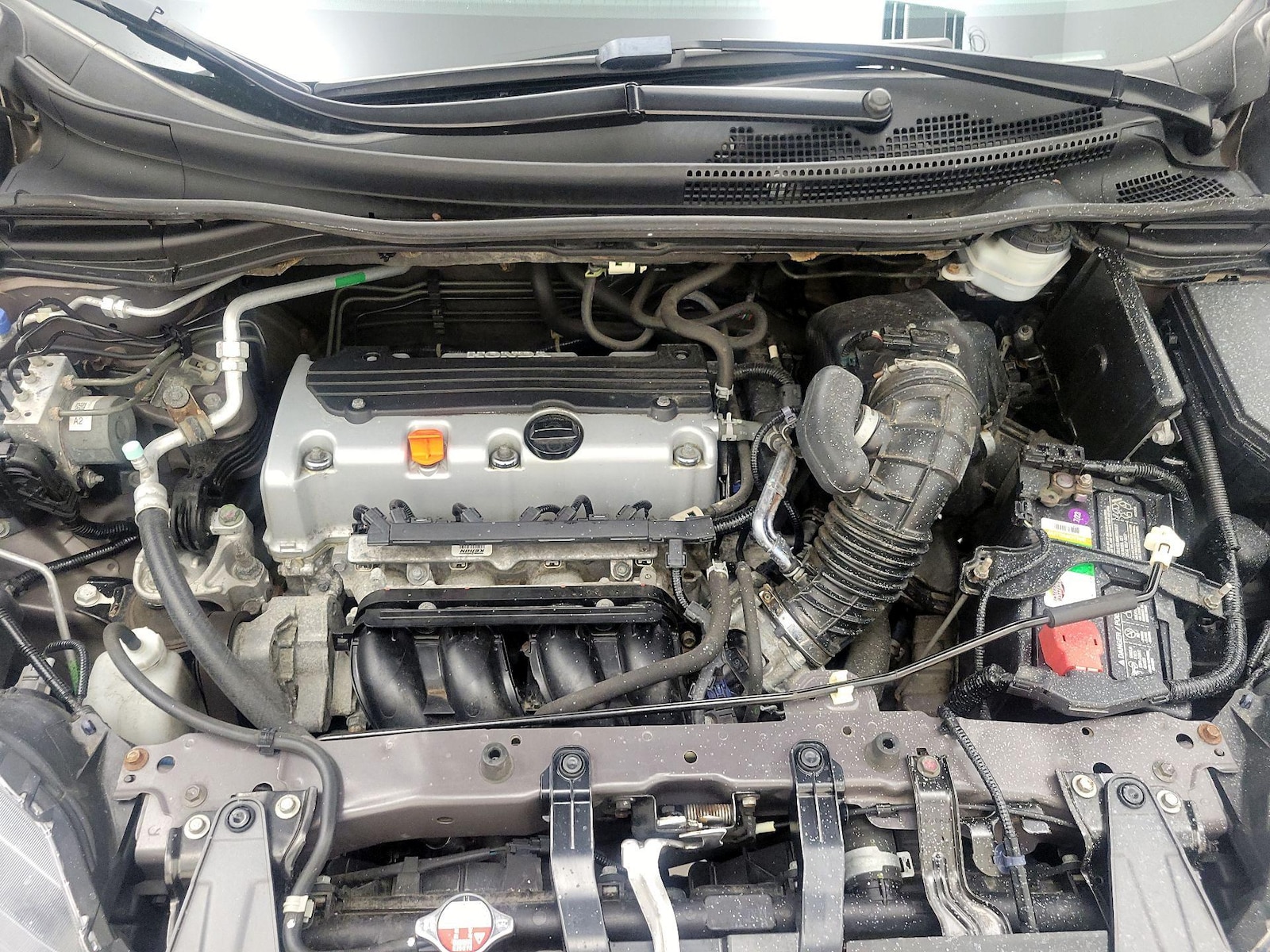 2014 Honda CR-V EX-L - Photo 22