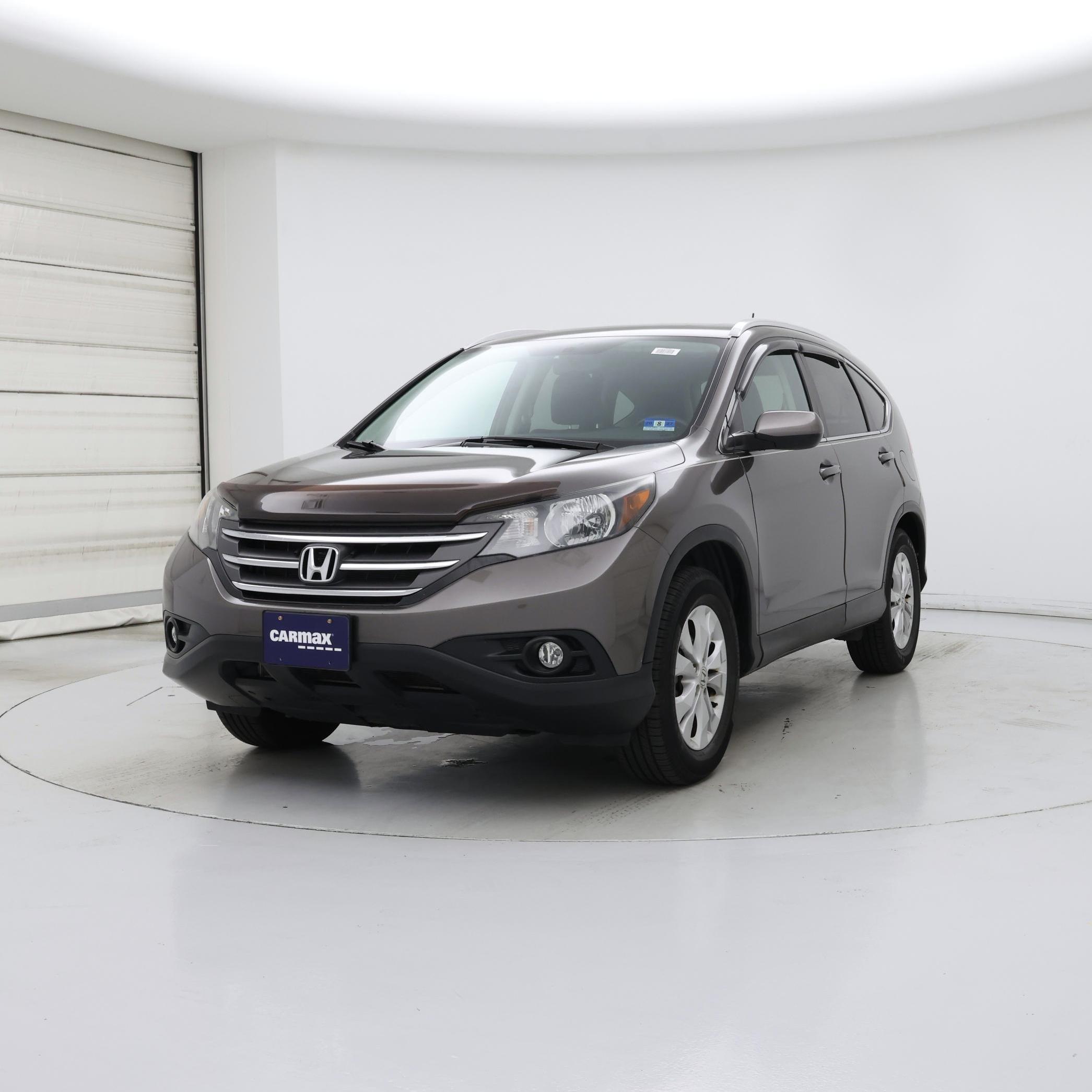 Thumbnail: 2014 Honda CR-V - 4