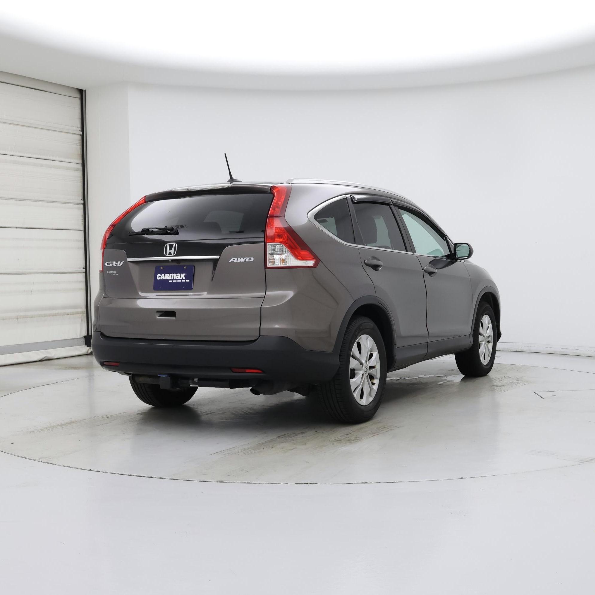 Thumbnail: 2014 Honda CR-V - 8