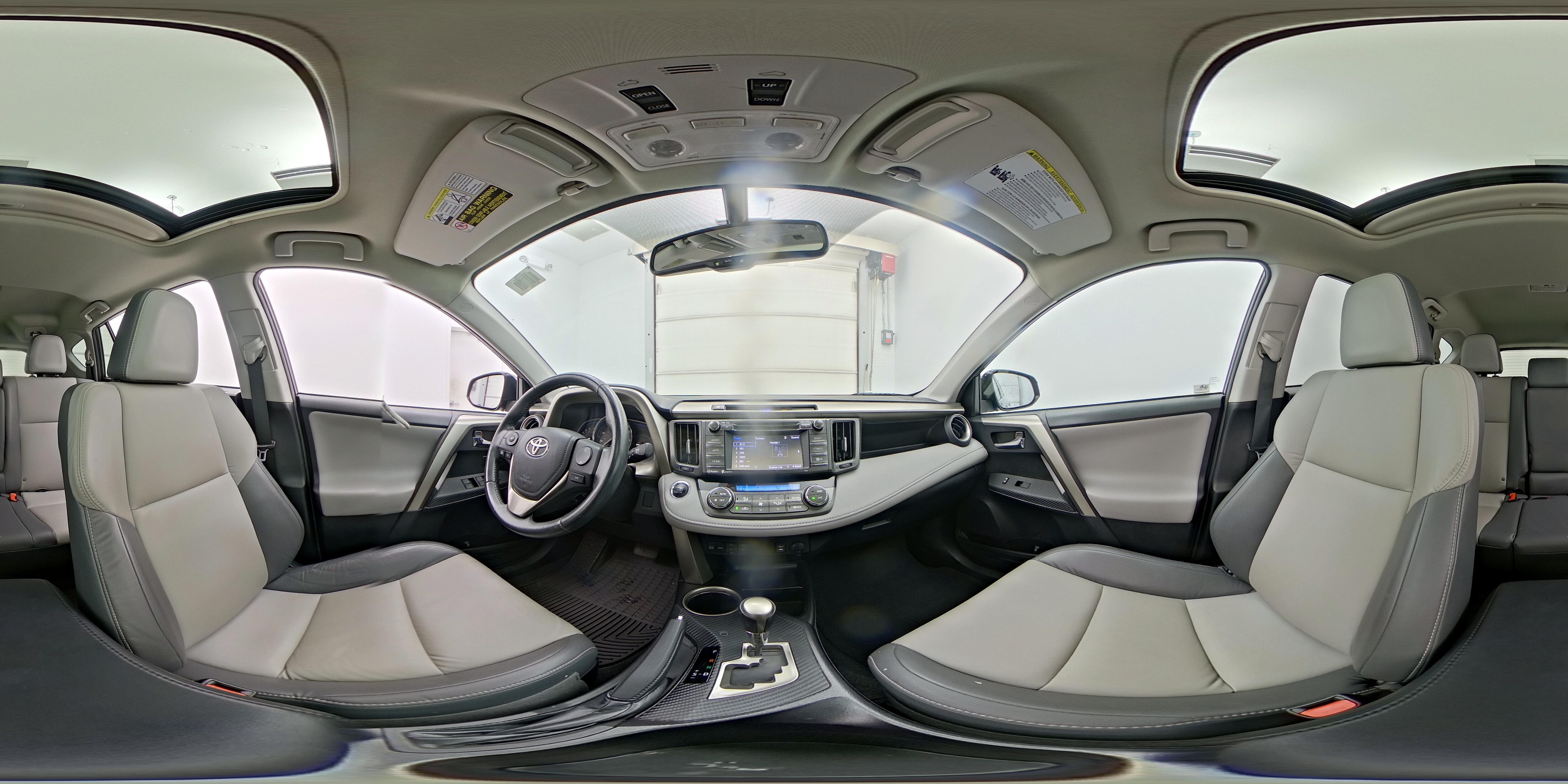 2015 Toyota RAV4 Limited - Photo 25