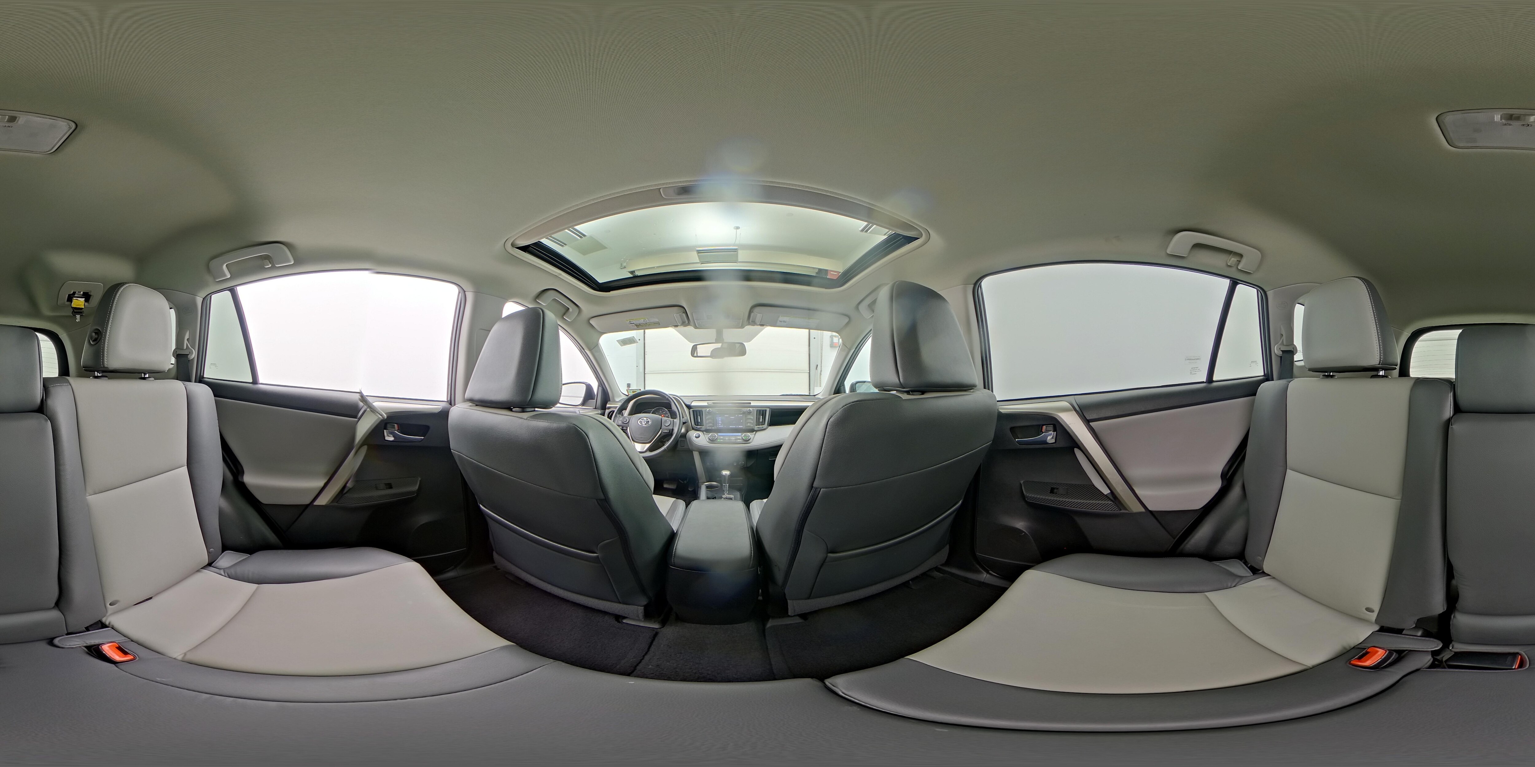 2015 Toyota RAV4 Limited - Photo 26